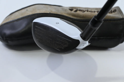 Taylormade M2 2016 #3 Wood / 15 Degree / Stiff Flex Taylormade M2 Reax 65 Shaft
