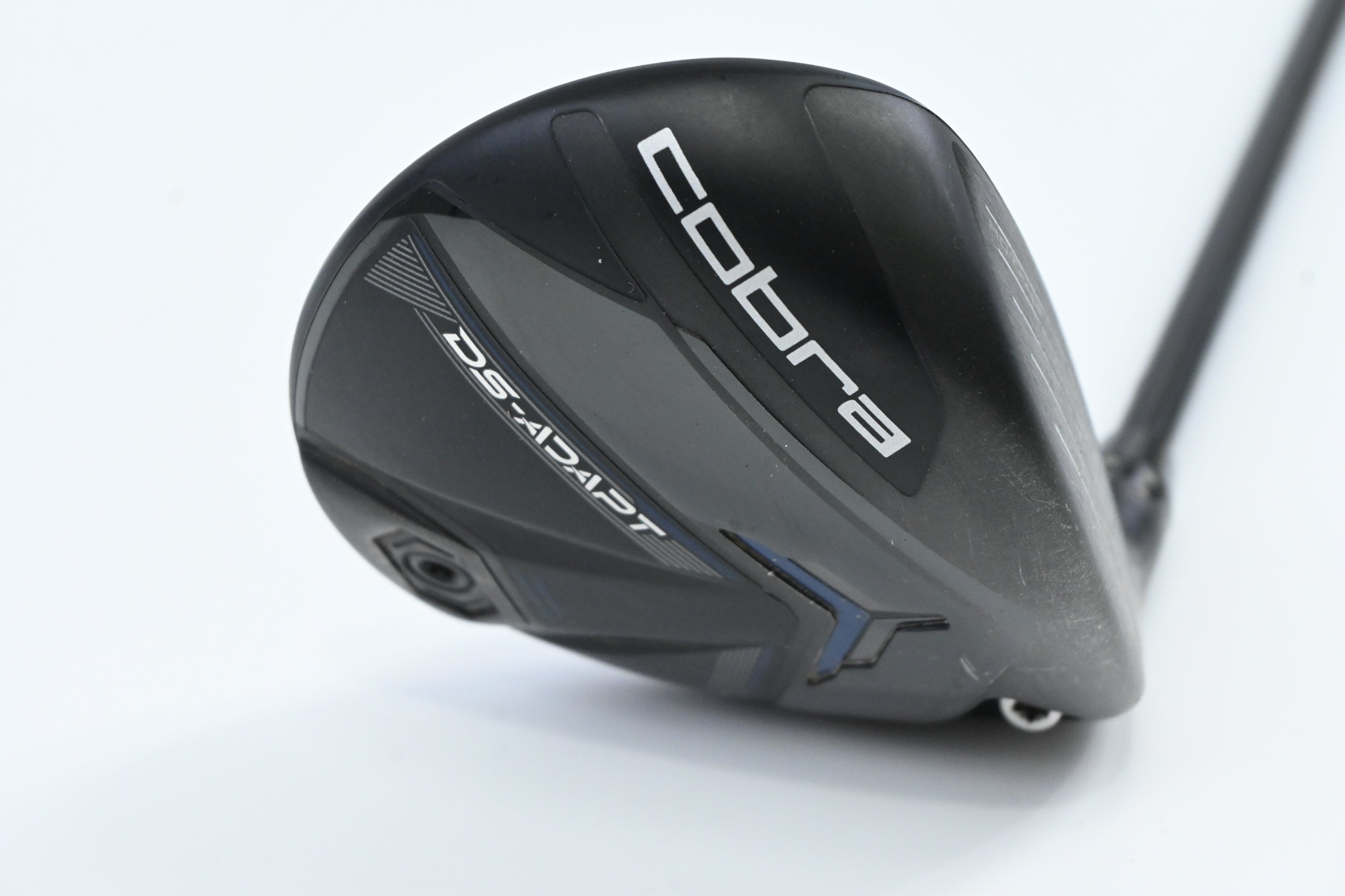 Cobra DS-Adapt X #3 Wood / 15 Degree / Stiff Flex Denali Black 70 Shaft