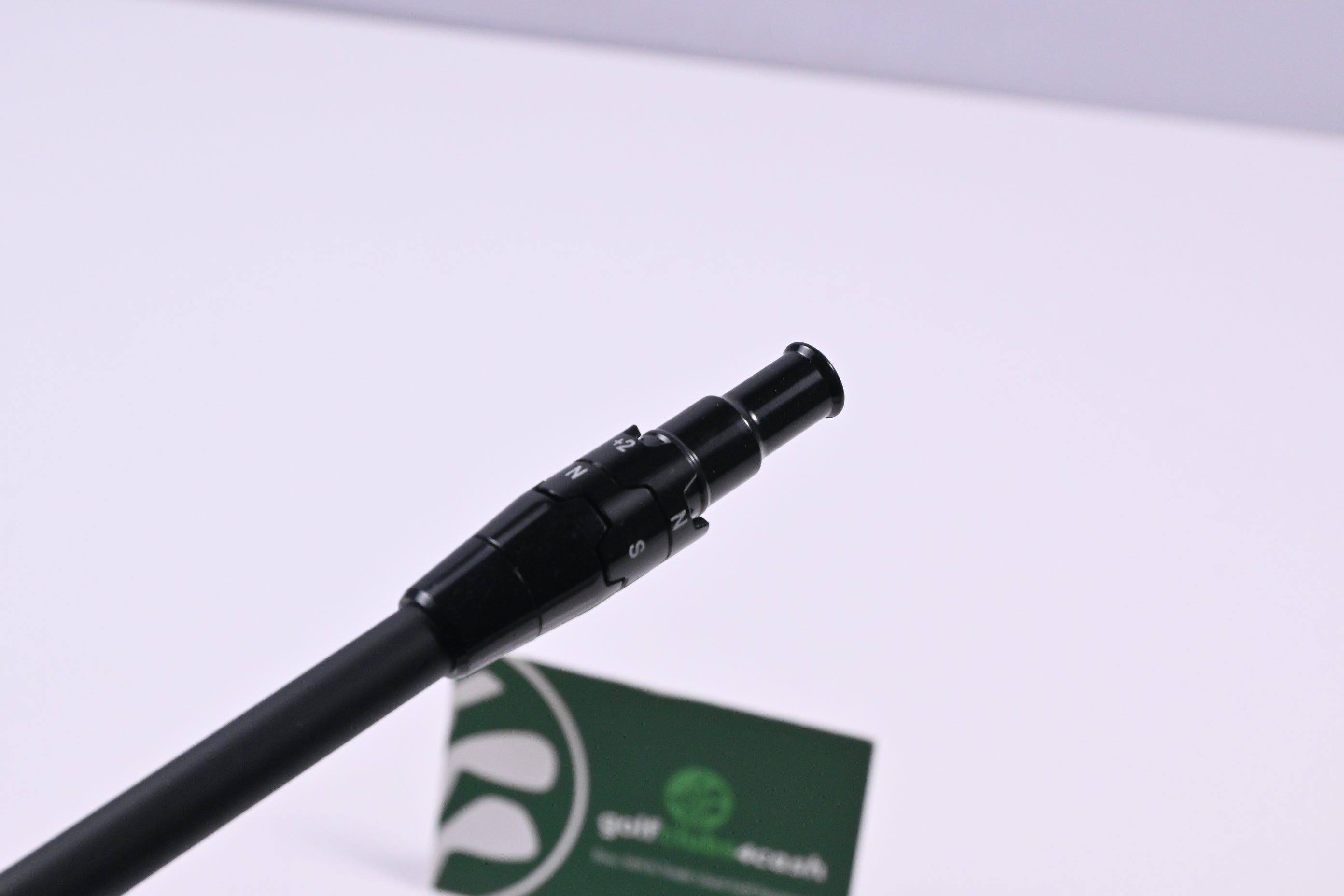 Driver Shaft With Adapter Mitsubishi Driver Shaft - Stiff Flex