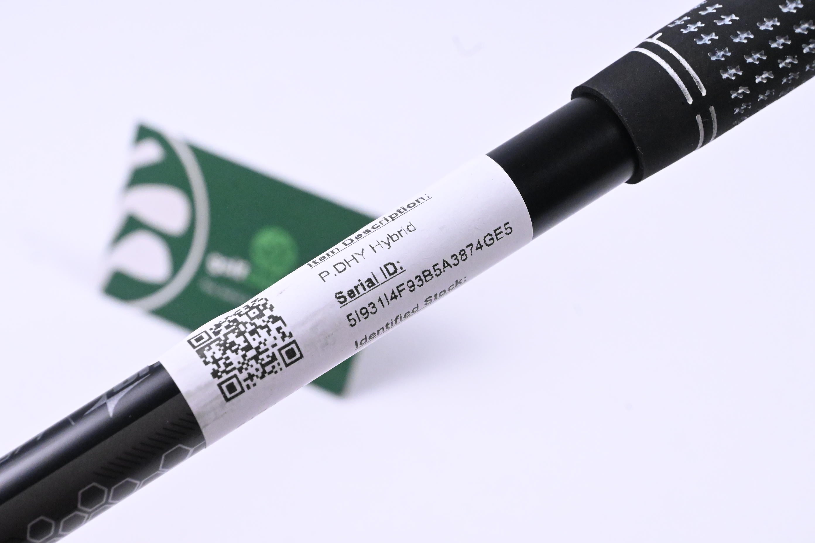 Taylormade P.DHY #4 Iron / 22 Degree / Regular Flex UST Helium Nanocore 60i