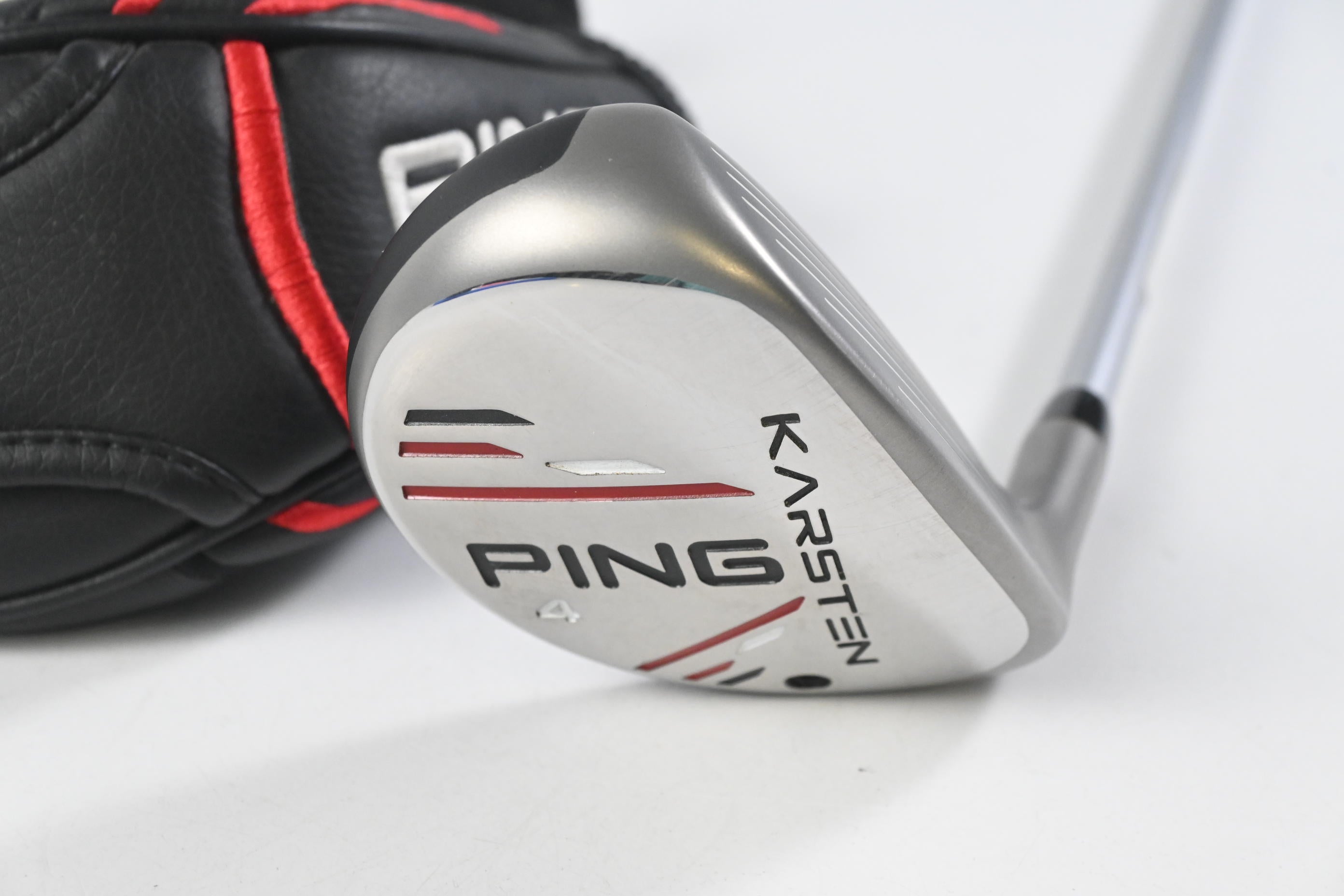 Ping Karsten Combo 2014 #4 Hybrid / 22 Degree / Regular Flex cShaft