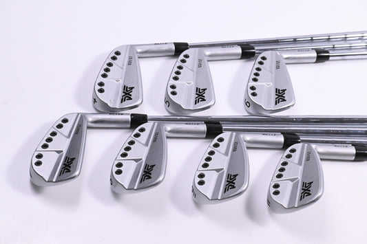 PXG 0311 ST Gen3 Irons / 4-PW / X-Flex NS Pro Modus 3 Tour 130 Shafts