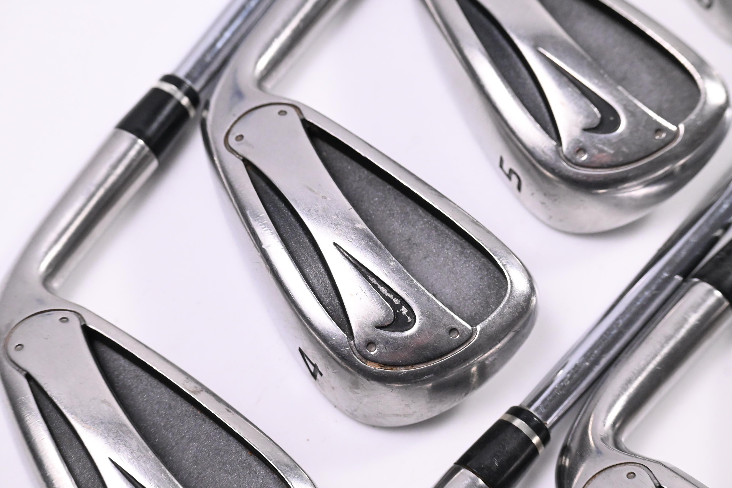 Nike Slingshot Irons / 3-PW / Regular Flex True Temper Slingshot Shafts