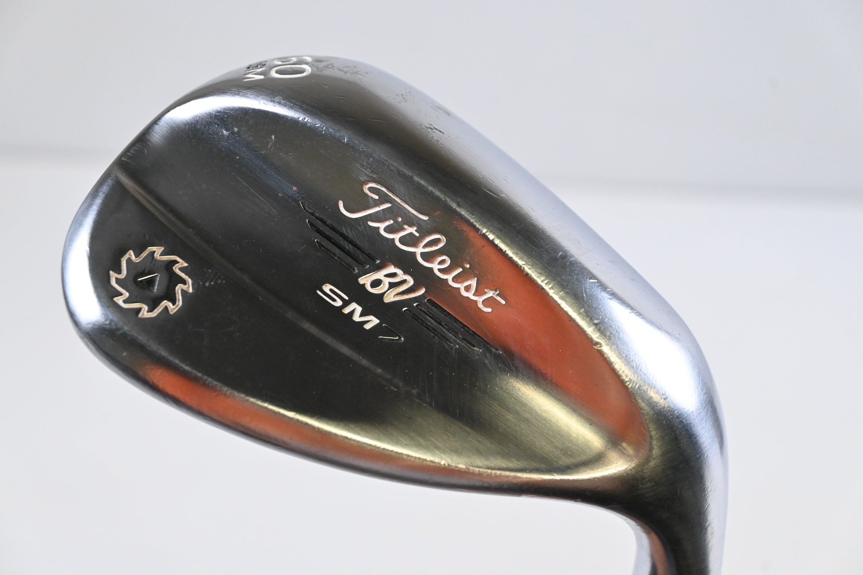 Titleist Vokey SM7 Lob Wedge / 60 Degree / Wedge Flex Vokey Design Shaft