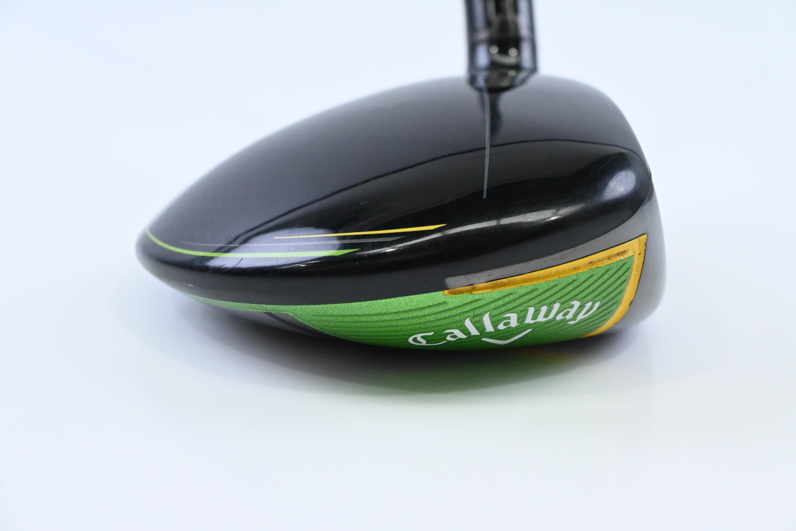 Callaway Epic Flash #3 Wood / 15 Degree / Stiff Flex HZRDUS Smoke Black 60 Shaft