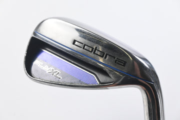 Cobra Fly XL #7 Iron / Regular Flex Cobra XL Shaft