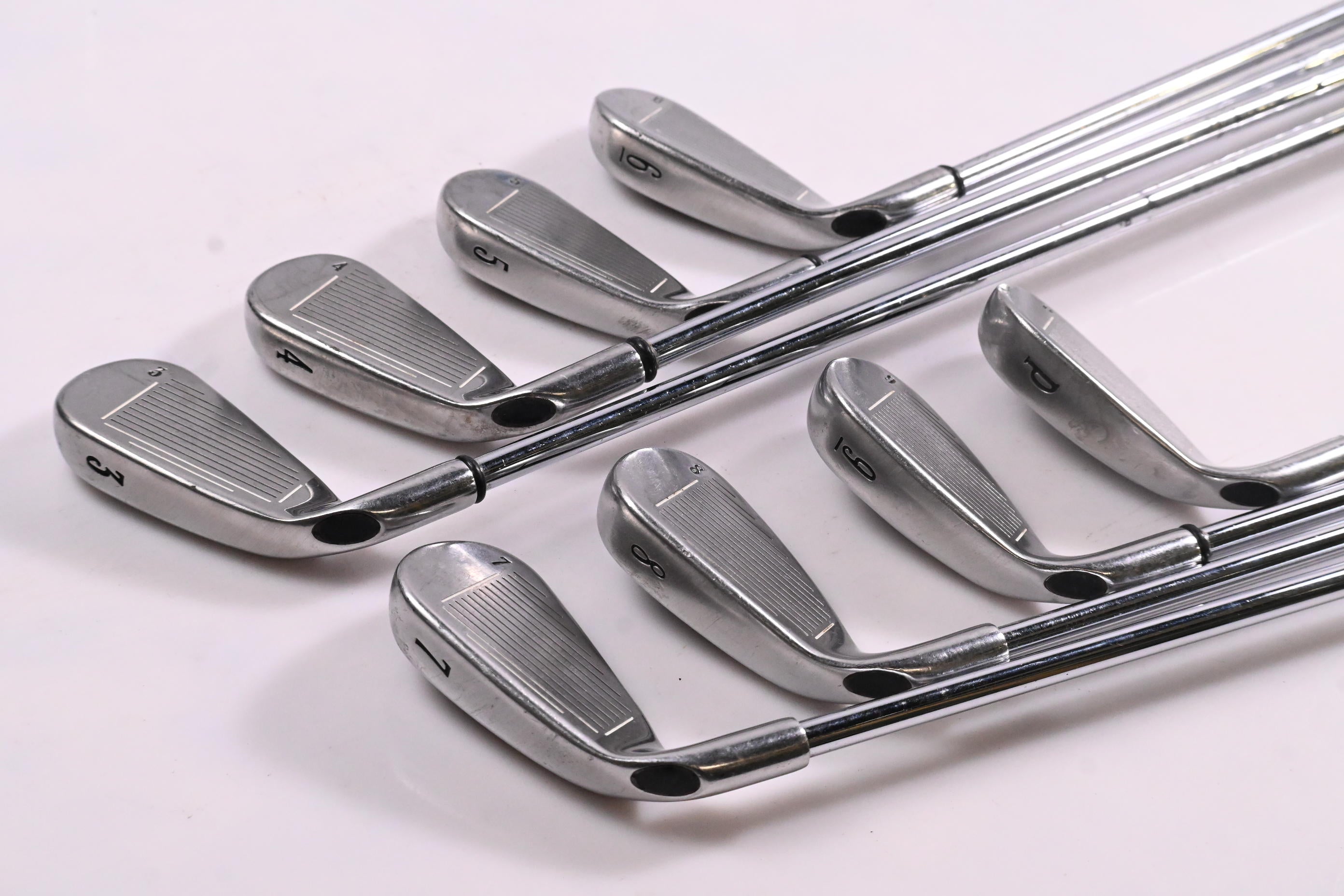 Callaway X-20 Irons / 3-PW / UniFlex Callaway Shafts