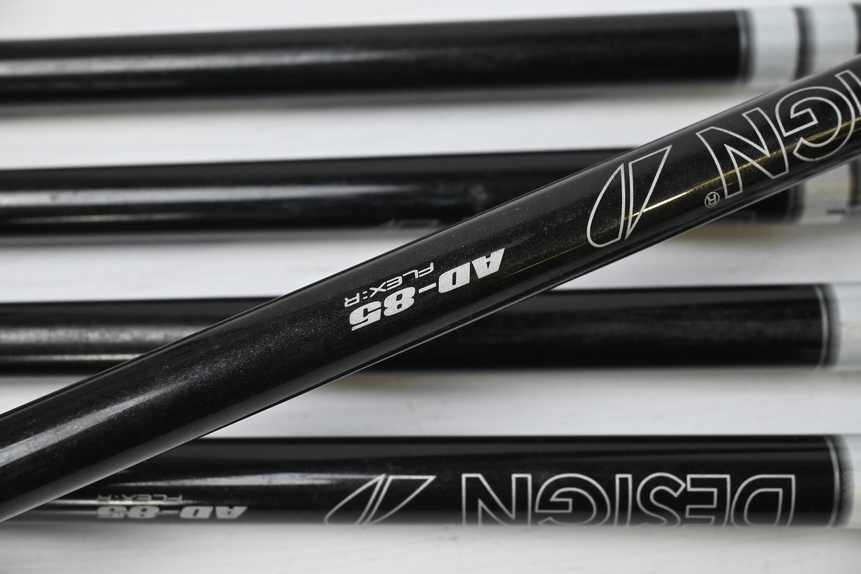 Mizuno MP-20 HMB Irons / 6-PW / Regular Flex Tour AD 85 Shafts