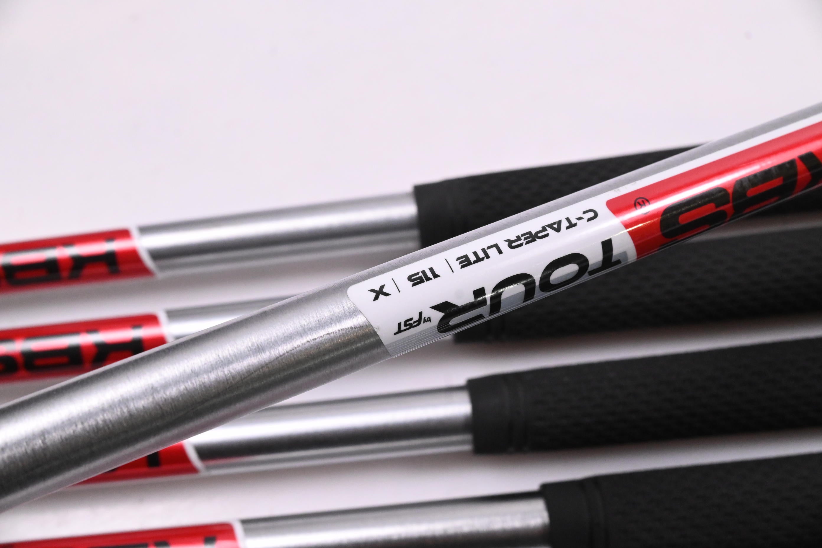 PXG 0311 T Gen8 Irons / 3-PW+GW / X-Flex KBS Tour C-Taper Lite 115 Shafts