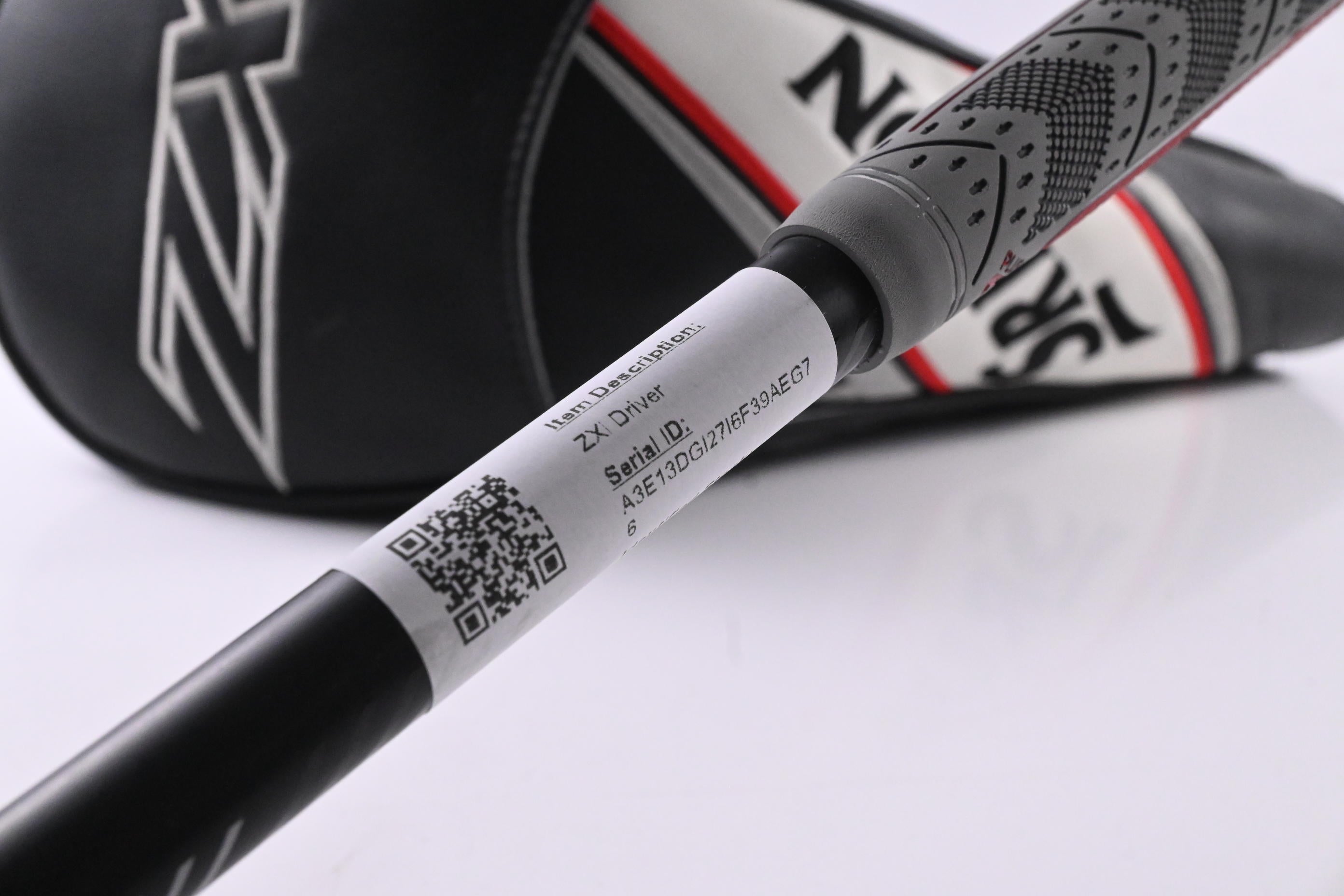 Srixon ZXi Driver / 10.5 Degree / Stiff Flex Ping Tour 2.0 Black 65 Shaft