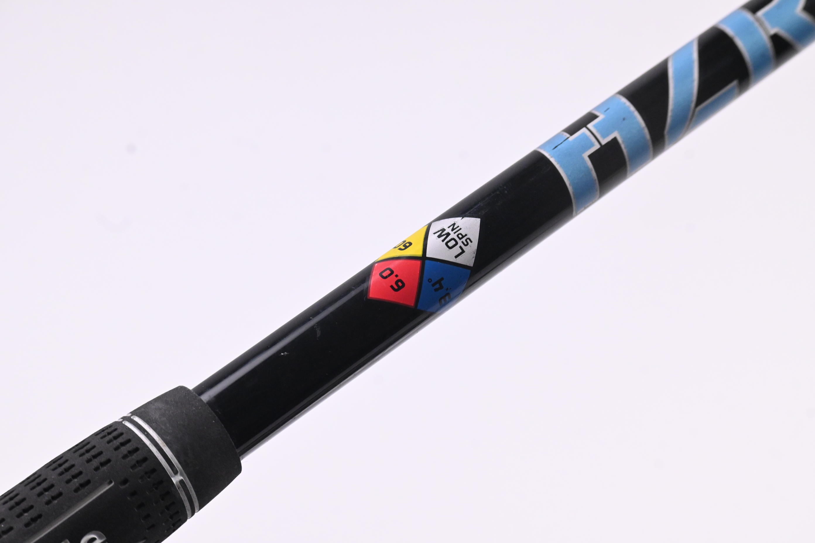 Hzrdus Smoke Blue RDX 60 #3 Wood Shaft / Stiff Flex / Taylormade 2nd Gen