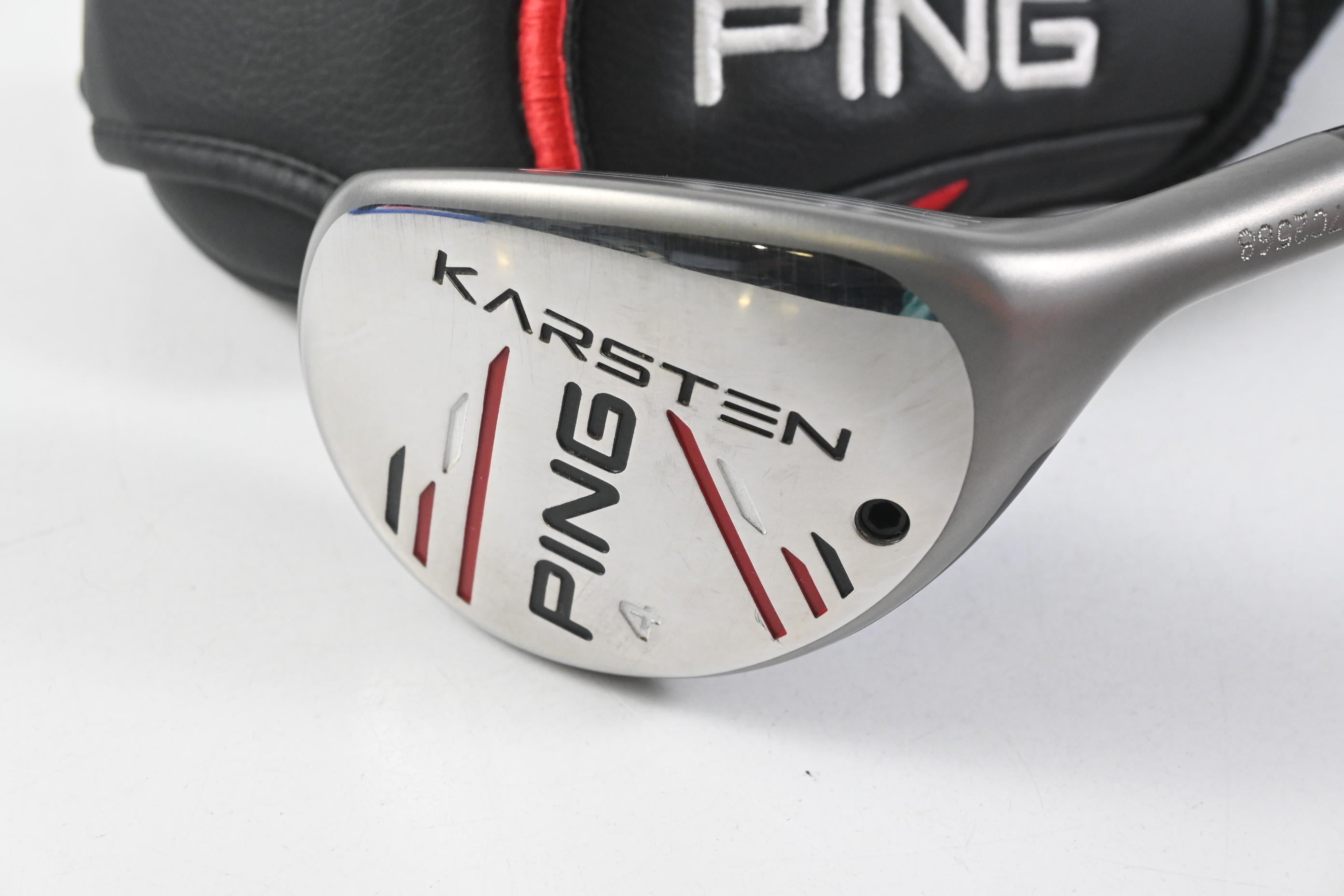 Ping Karsten Combo 2014 #4 Hybrid / 22 Degree / Regular Flex cShaft