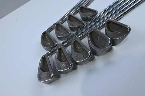 Ping Karsten III Irons / 3-PW+SW / Black Dot / Regular Flex Ping JZ Shafts