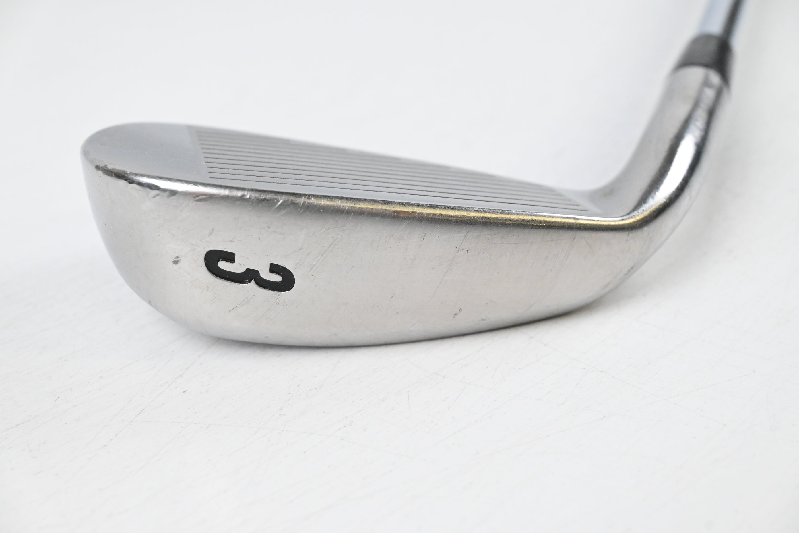 Mizuno MX-17 #3 Iron / 20 Degree / Regular Flex Dyna Flex Steel Shaft
