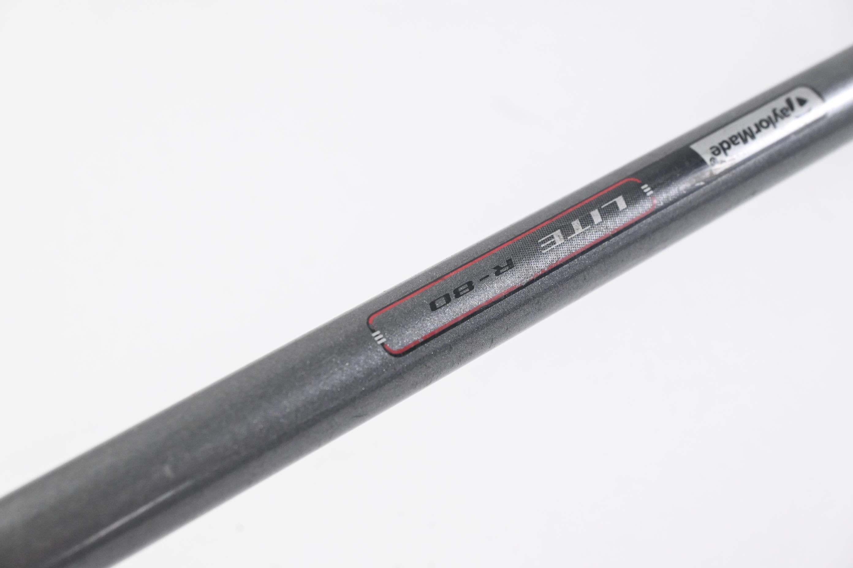 Taylormade 200 Steel #5 Wood / 18 Degree / Regular Flex Taylormade Lite 80 Shaft
