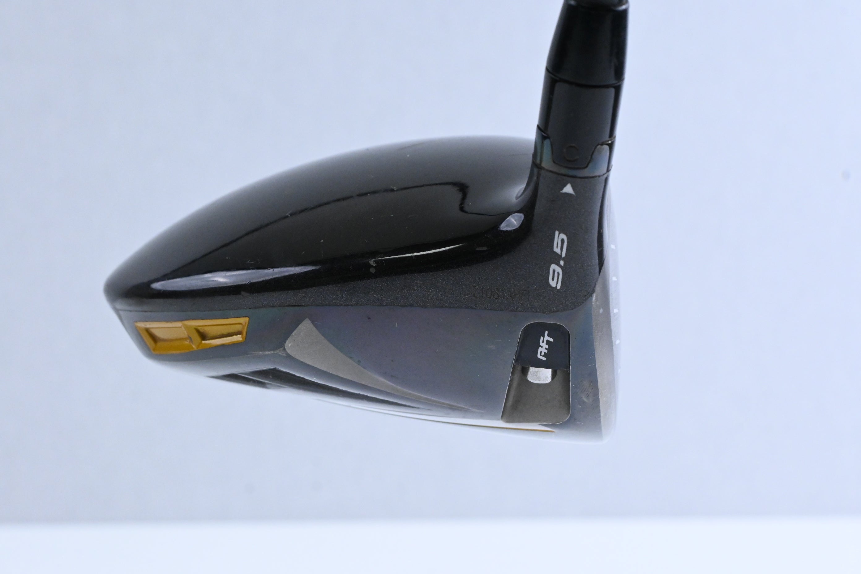 Left Hand Cobra S3 Driver / 9.5 Degree / Stiff Flex Fujikura Blur TX 006 Shaft