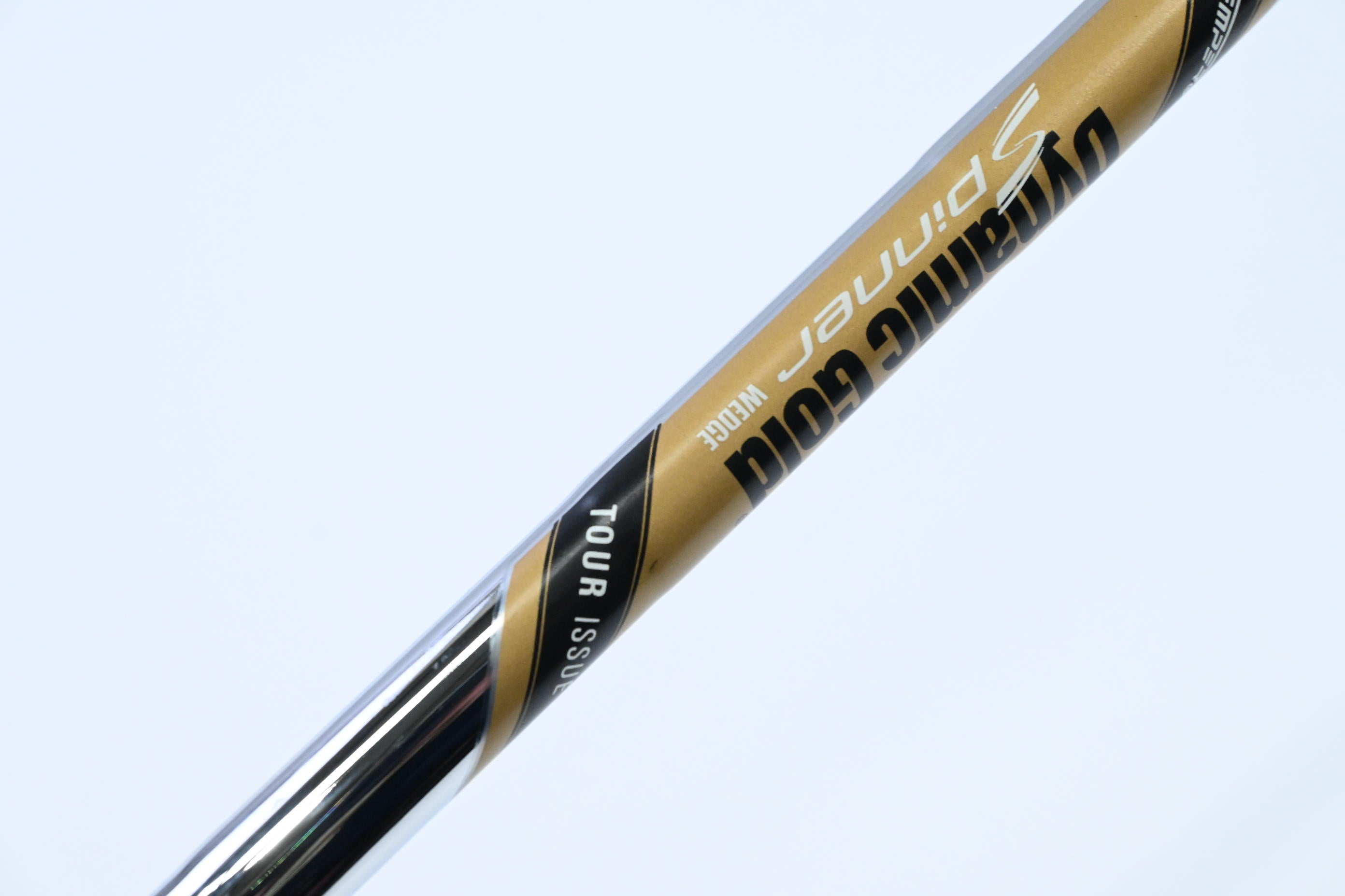 Cleveland RTZ Sand Wedge / 56 Degree / Wedge Flex Dynamic Gold Spinner