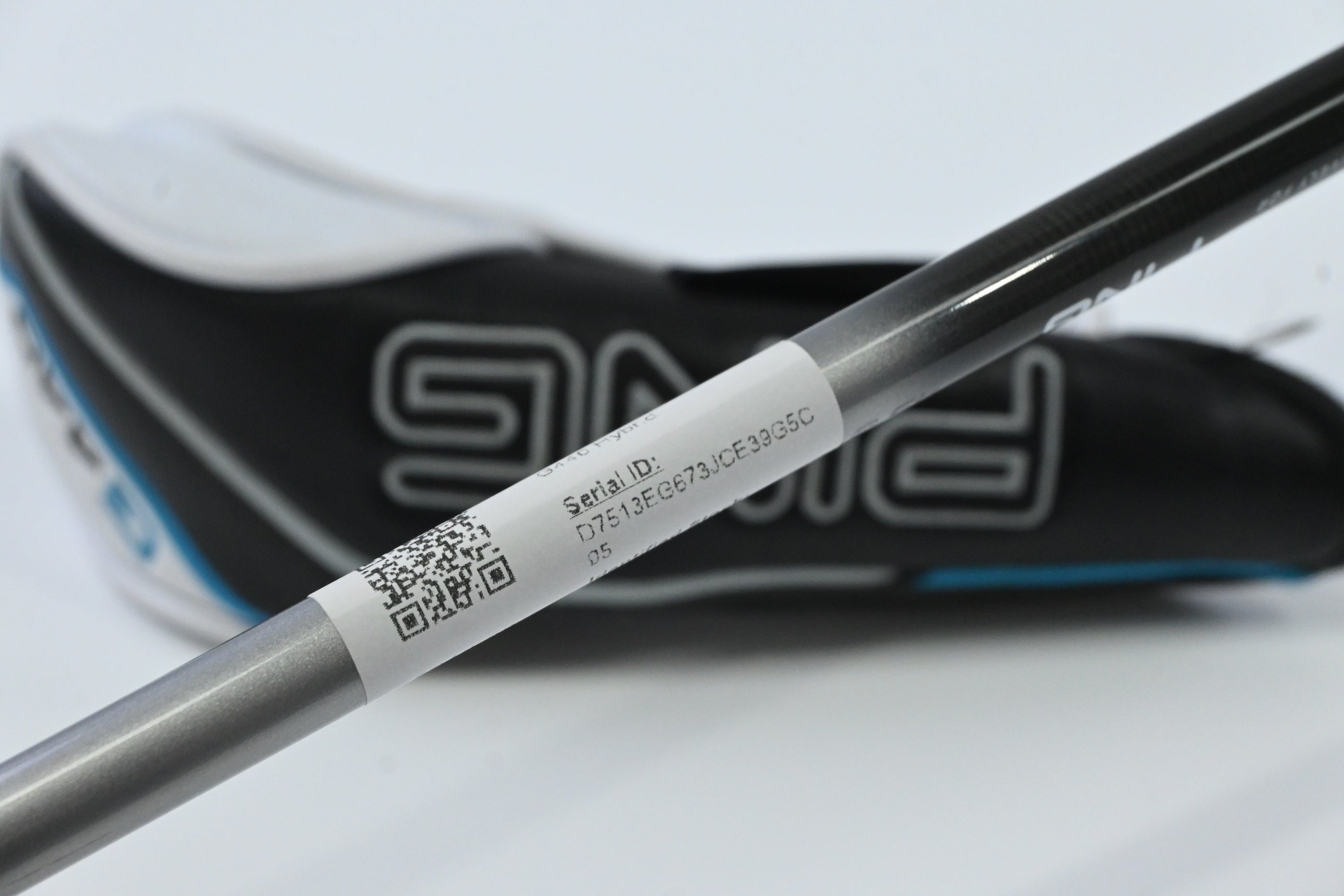 Ladiers Ping G440 #5 Hybrid / 26 Degree / Ladies Flex Ping Alta Quick 45 Shaft