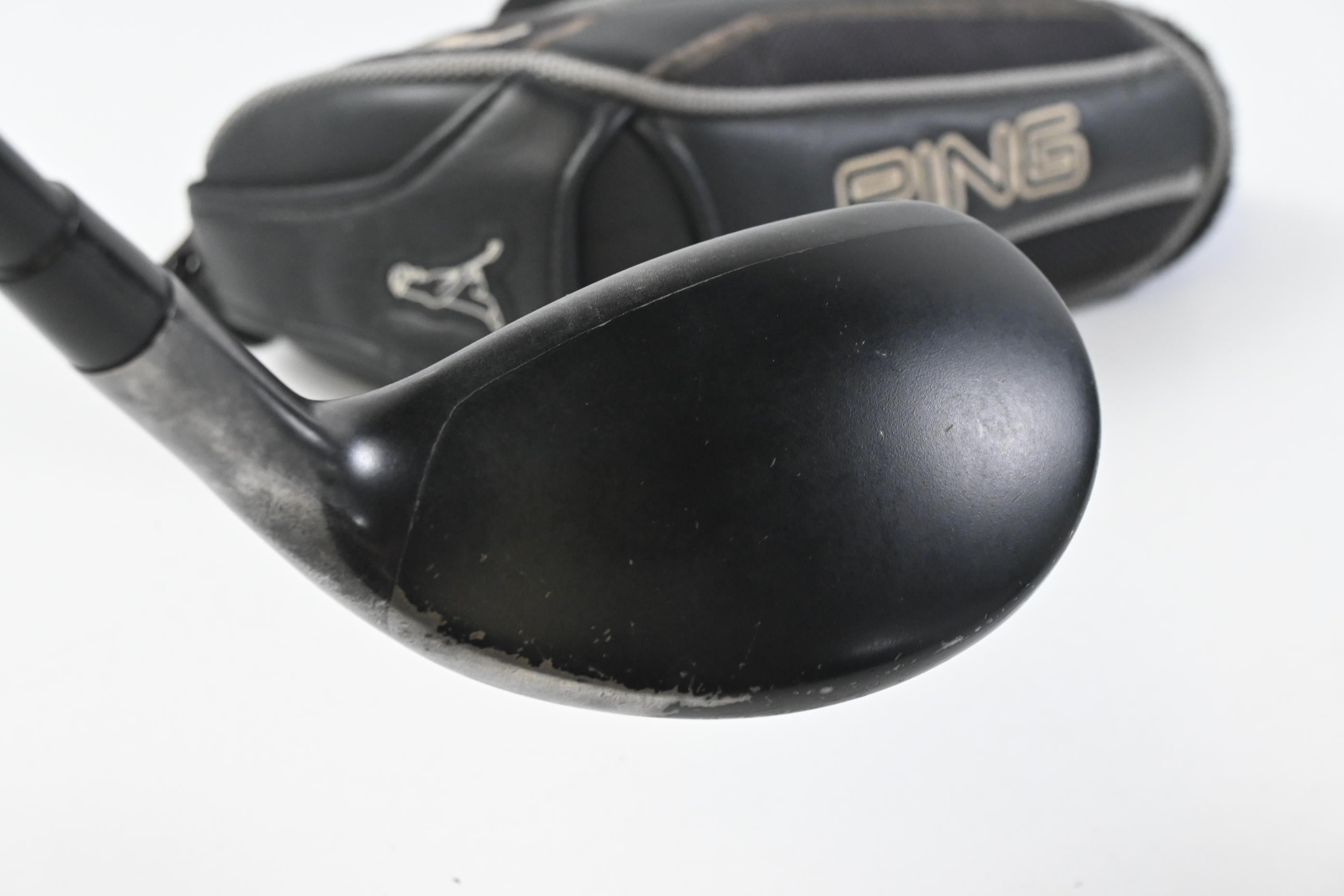 Ping i20 #3 Hybrid / 20 Degree / Regular Flex Project X Black Shaft