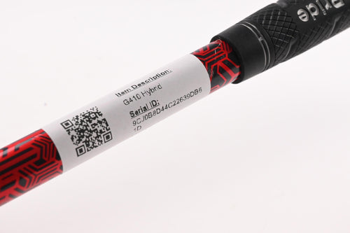 Ping G410 #3 Hybrid / 19 Degree / Senior Flex Ping Alta CB Red 70 Shaft