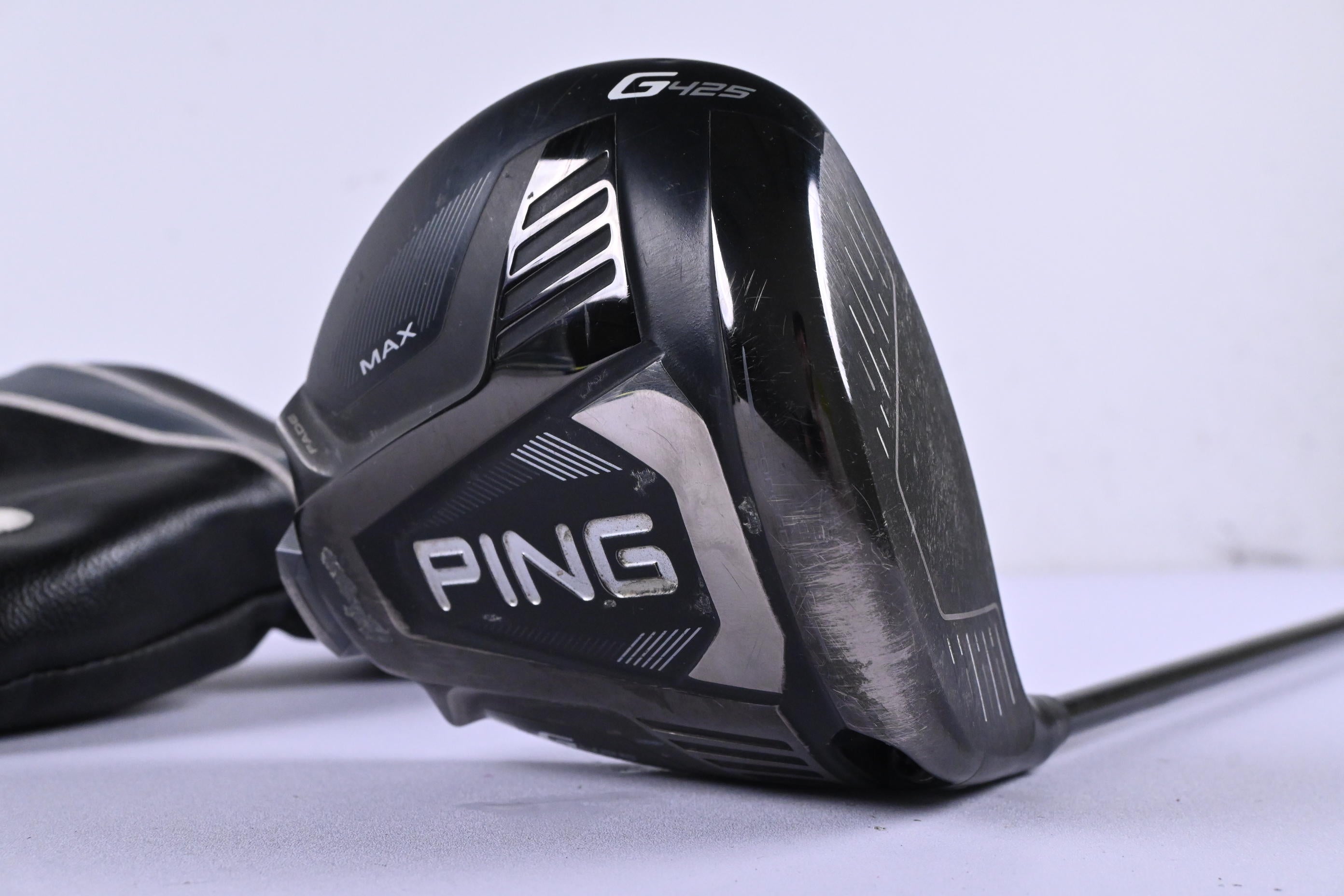 Ping G425 Max Driver / 10.5 Degree / Stiff Flex Diamana D+ LTD 60 Shaft