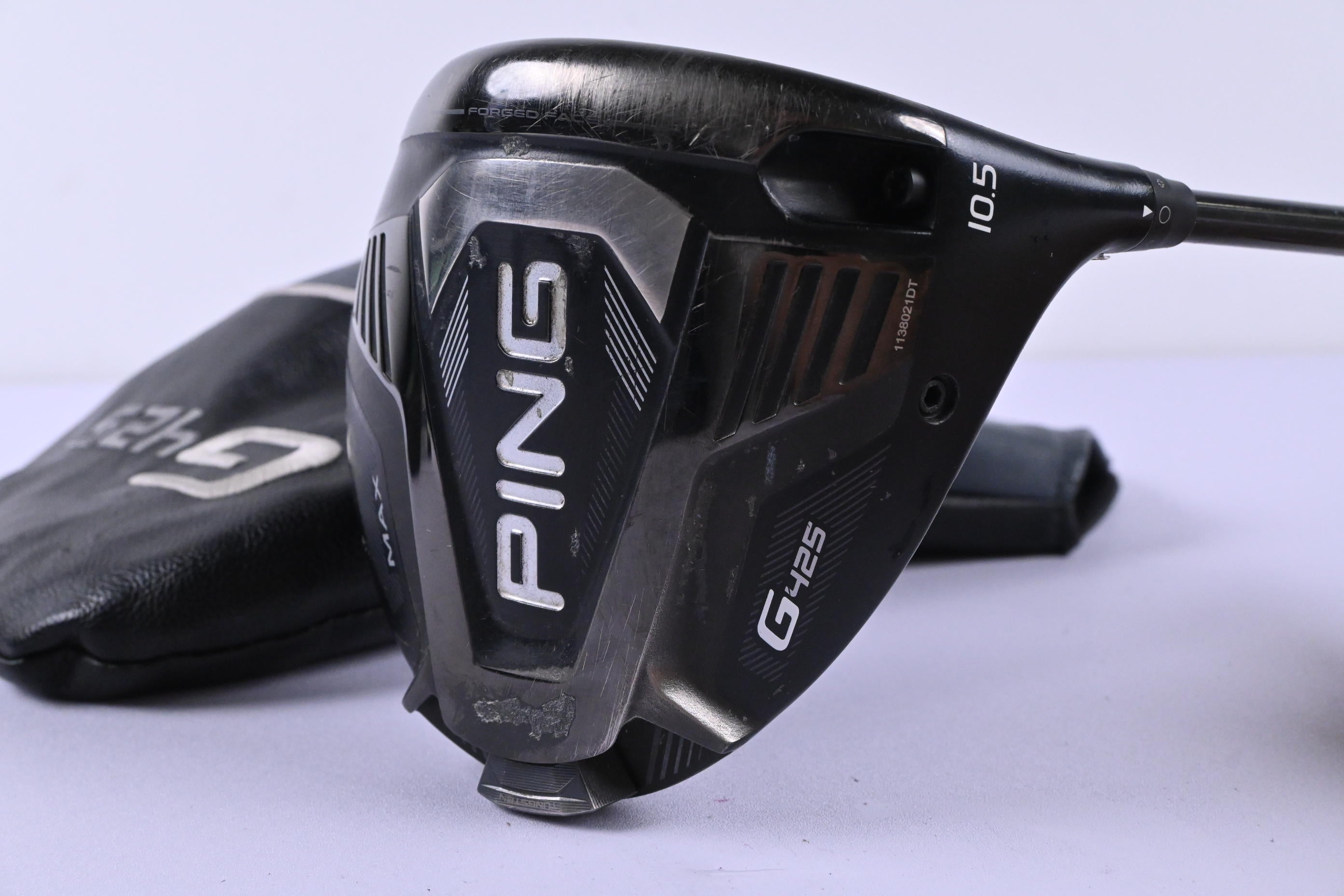 Ping G425 Max Driver / 10.5 Degree / Stiff Flex Diamana D+ LTD 60 Shaft