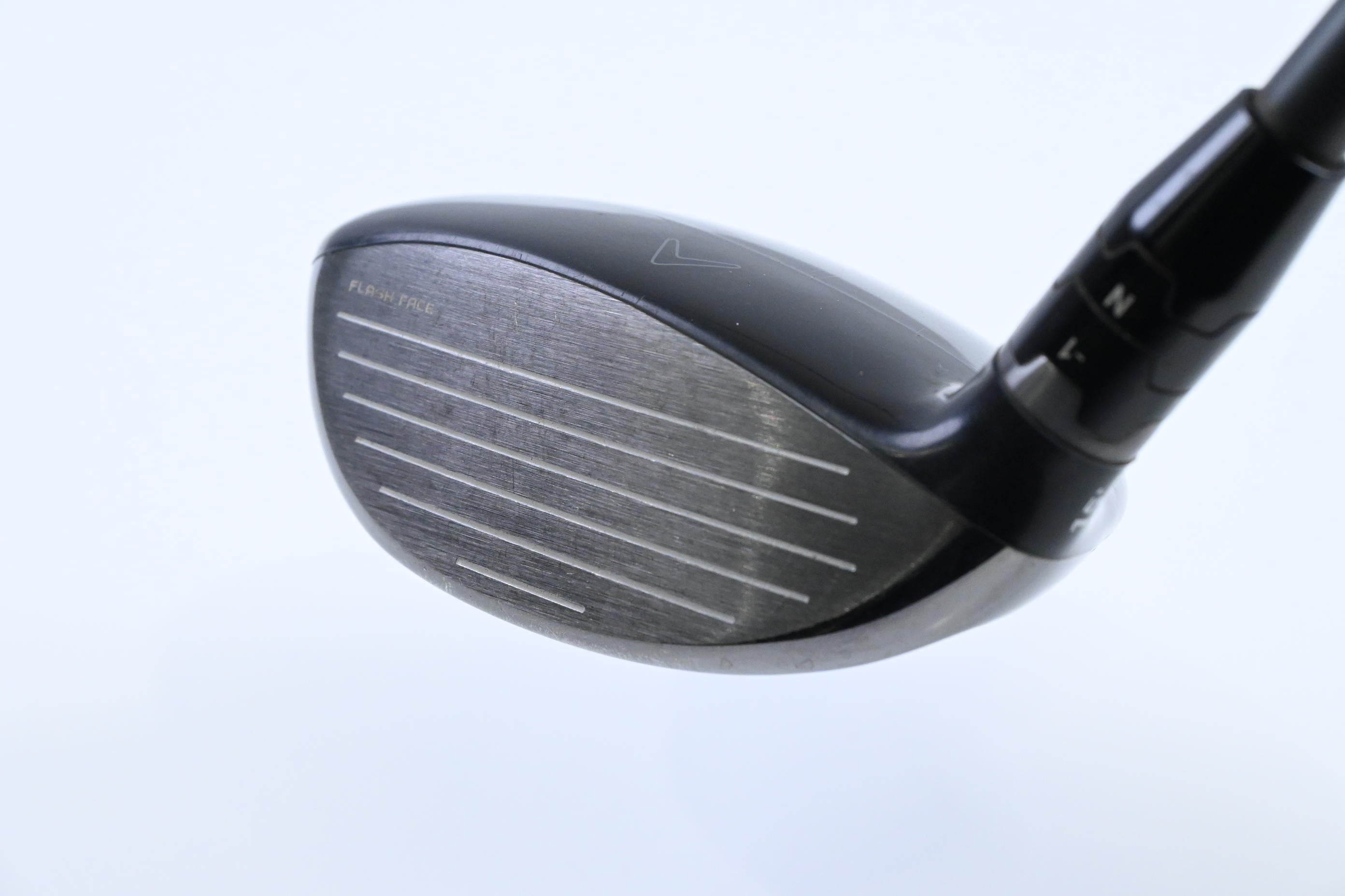 Callaway Epic Flash #3 Wood / 15 Degree / Stiff Flex HZRDUS Smoke Black 60 Shaft