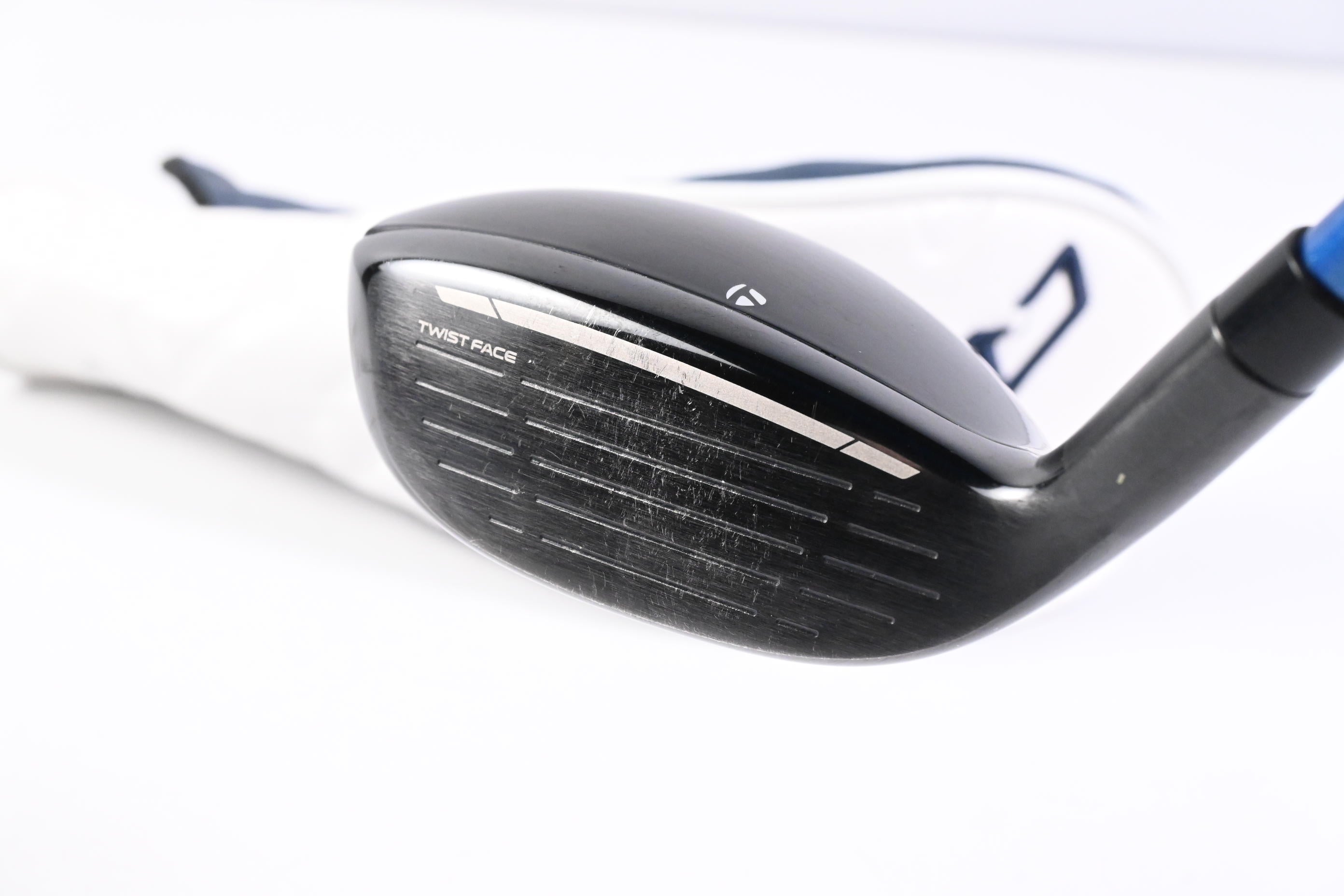 Taylormade Qi10 Max #4 Hybrid / 23 Degree / Senior Flex Accra GX M2 100 Shaft