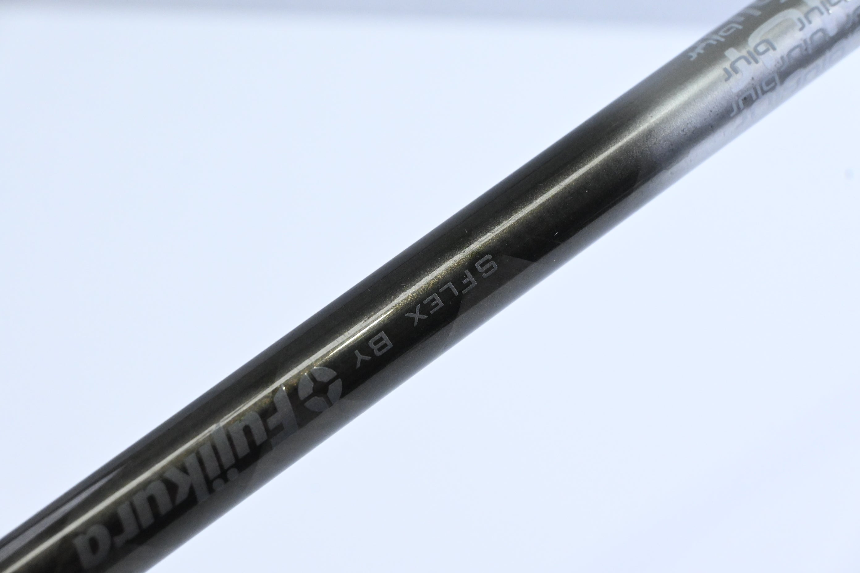 Left Hand Cobra S3 Driver / 9.5 Degree / Stiff Flex Fujikura Blur TX 006 Shaft