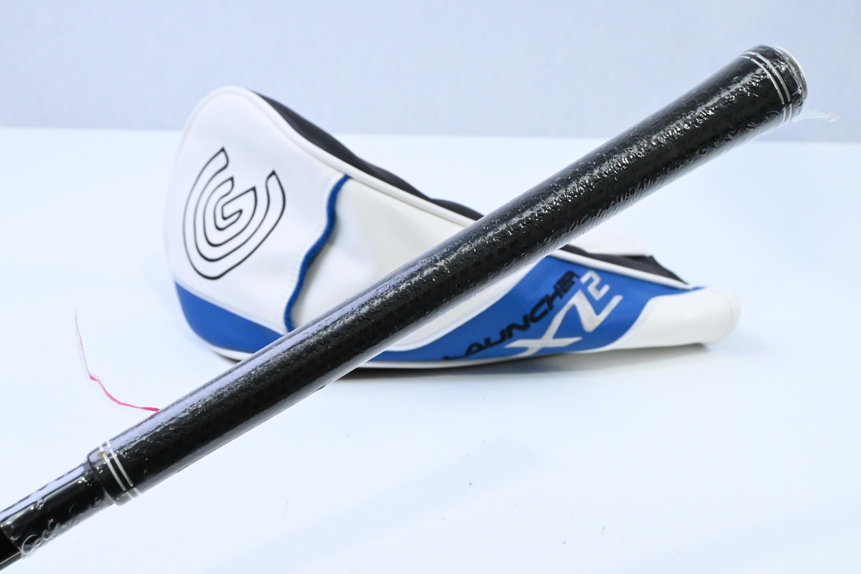 Left Hand Cleveland Launcher XL 2 Driver / 9-12 Degree / Regular Flex Ascent 40