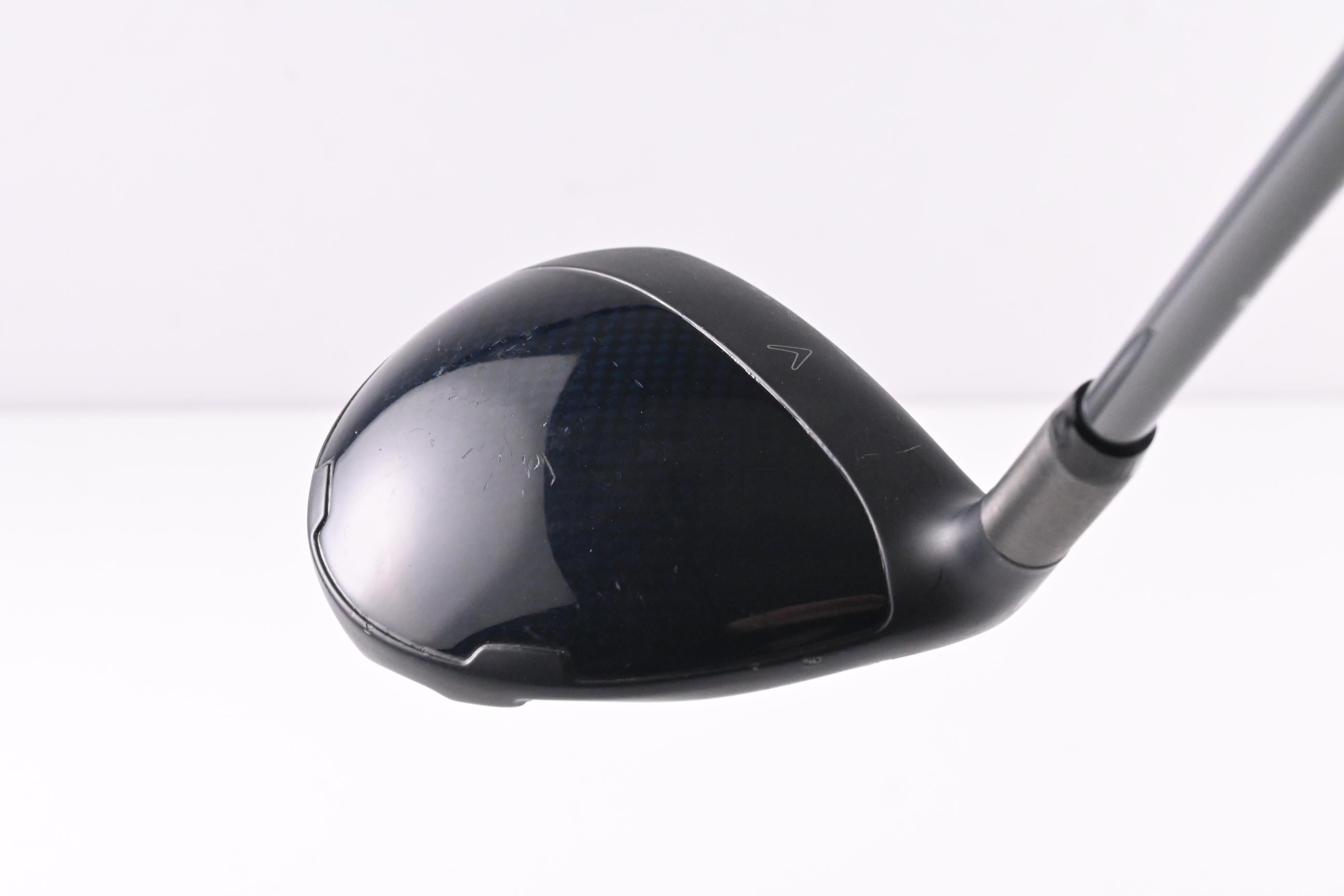 Left Hand Callaway Paradym #5 Wood / 18 Degree / Regular Flex Denali Charcoal 50