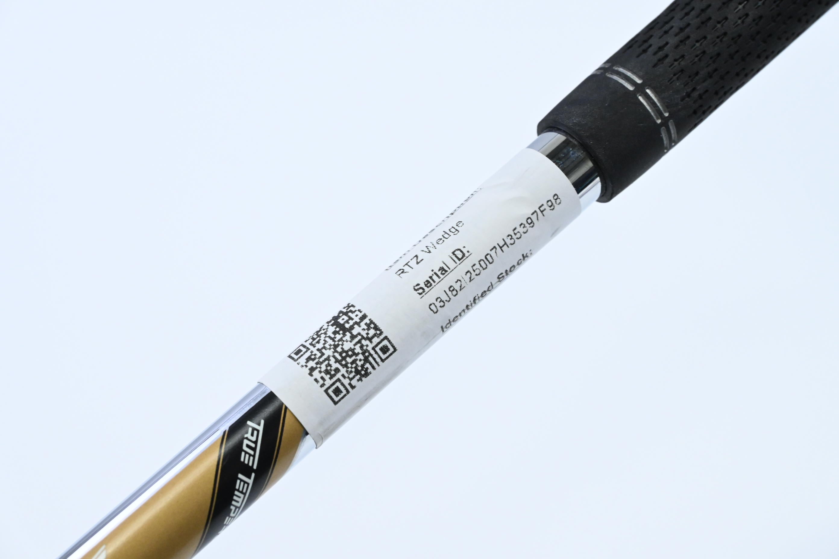 Cleveland RTZ Sand Wedge / 56 Degree / Wedge Flex Dynamic Gold Spinner
