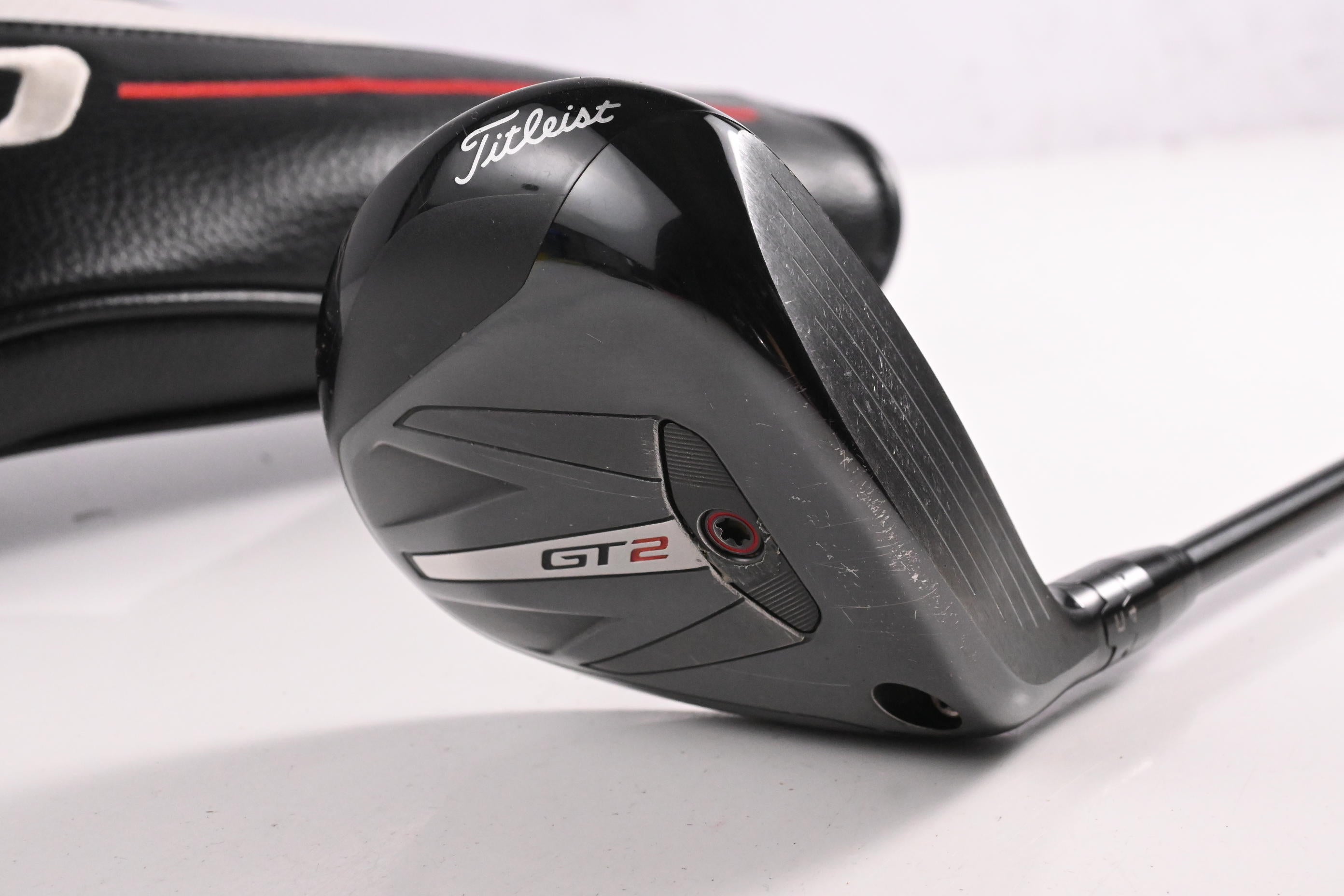 Titleist GT2 #3 Wood / 15 Degree / Stiff Flex Tensei AV Series Blue 75 Shaft