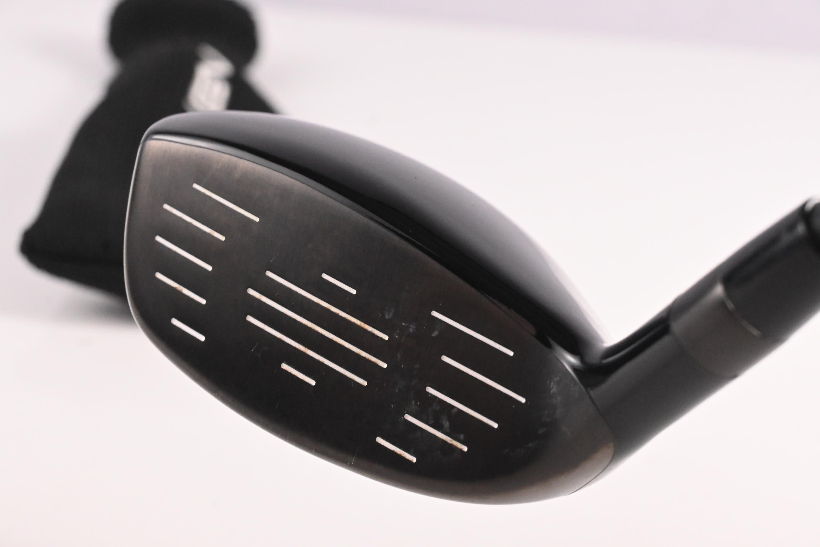 Eleven #6 Hybrid / 27 Degree / Regular Flex KBS PGI 60 Shaft