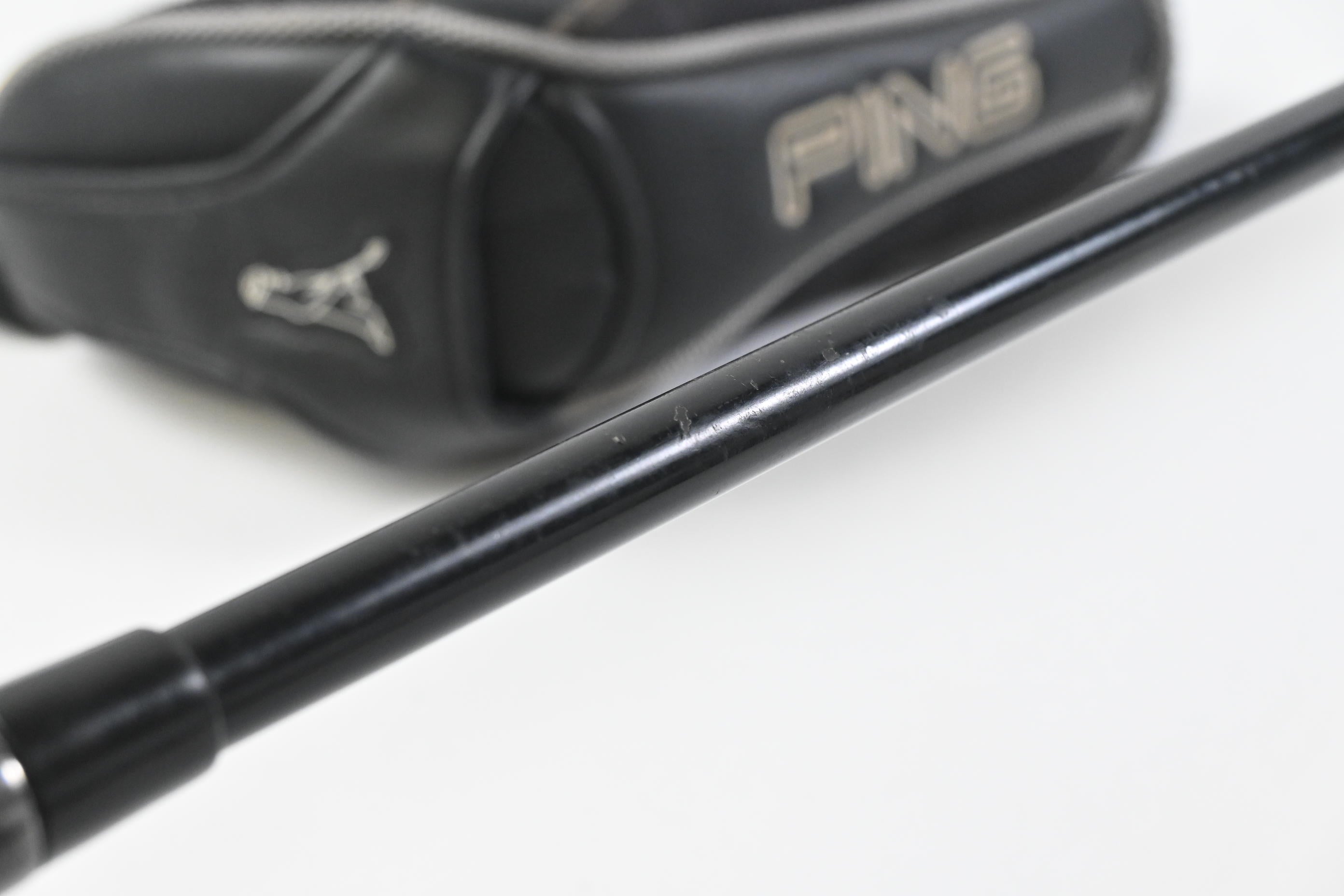 Ping i20 #3 Hybrid / 20 Degree / Regular Flex Project X Black Shaft