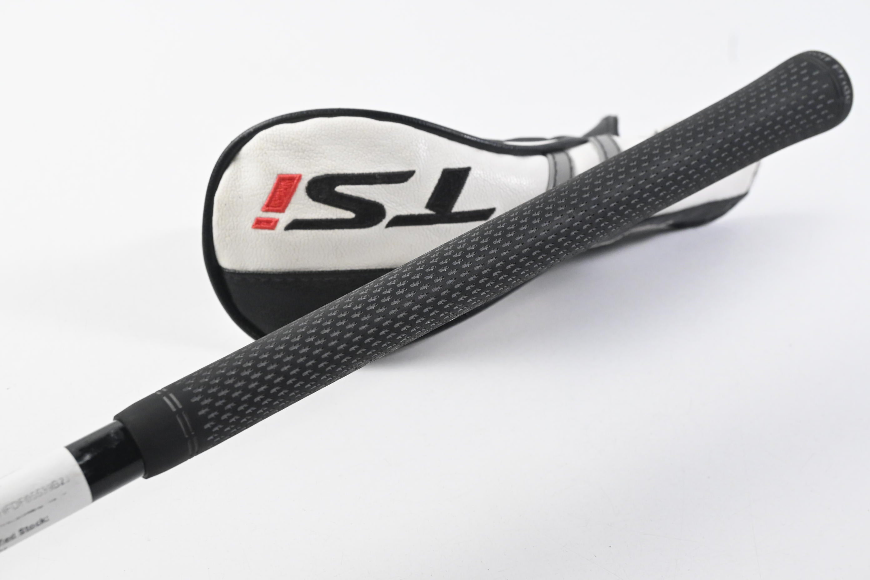 Titleist TSi3 #2 Hybrid / 18 degree / Stiff Flex Hzrdus Smoke Black RDX 80 Shaft