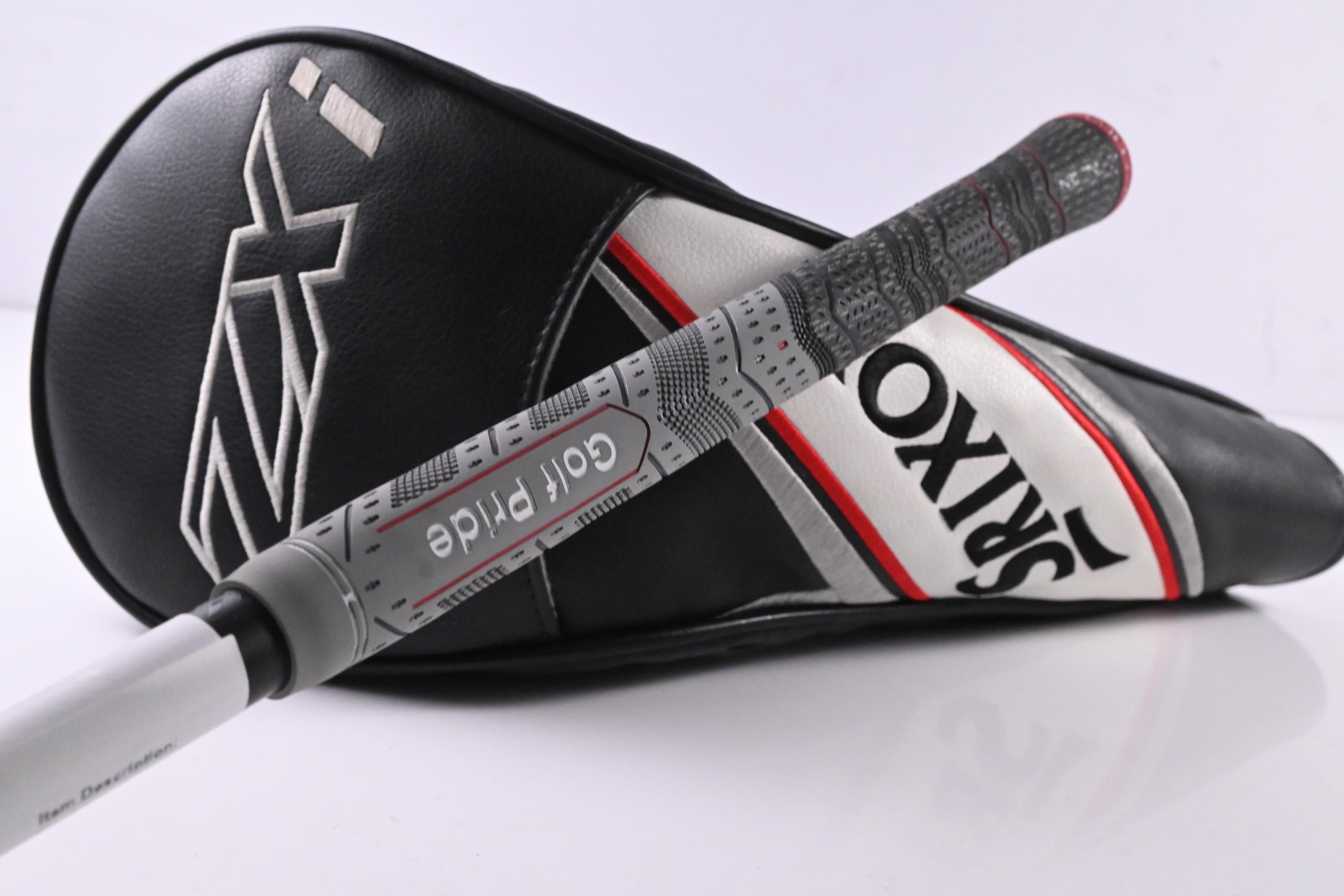 Srixon ZXi Driver / 10.5 Degree / Stiff Flex Ping Tour 2.0 Black 65 Shaft