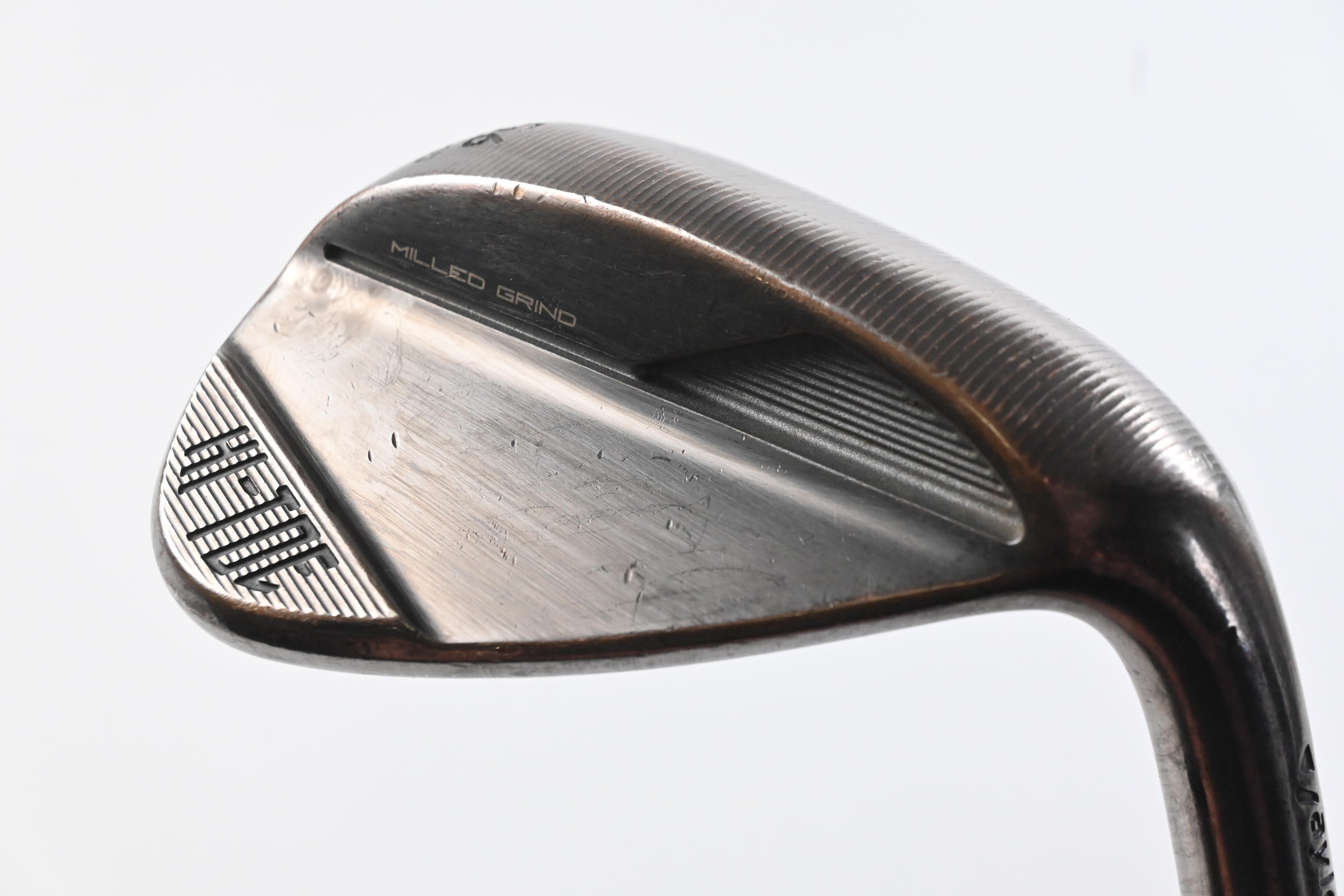 Taylormade Hi-Toe 4 Sand Wedge / 56 Degree / Regular Flex Helium Nano Core 60