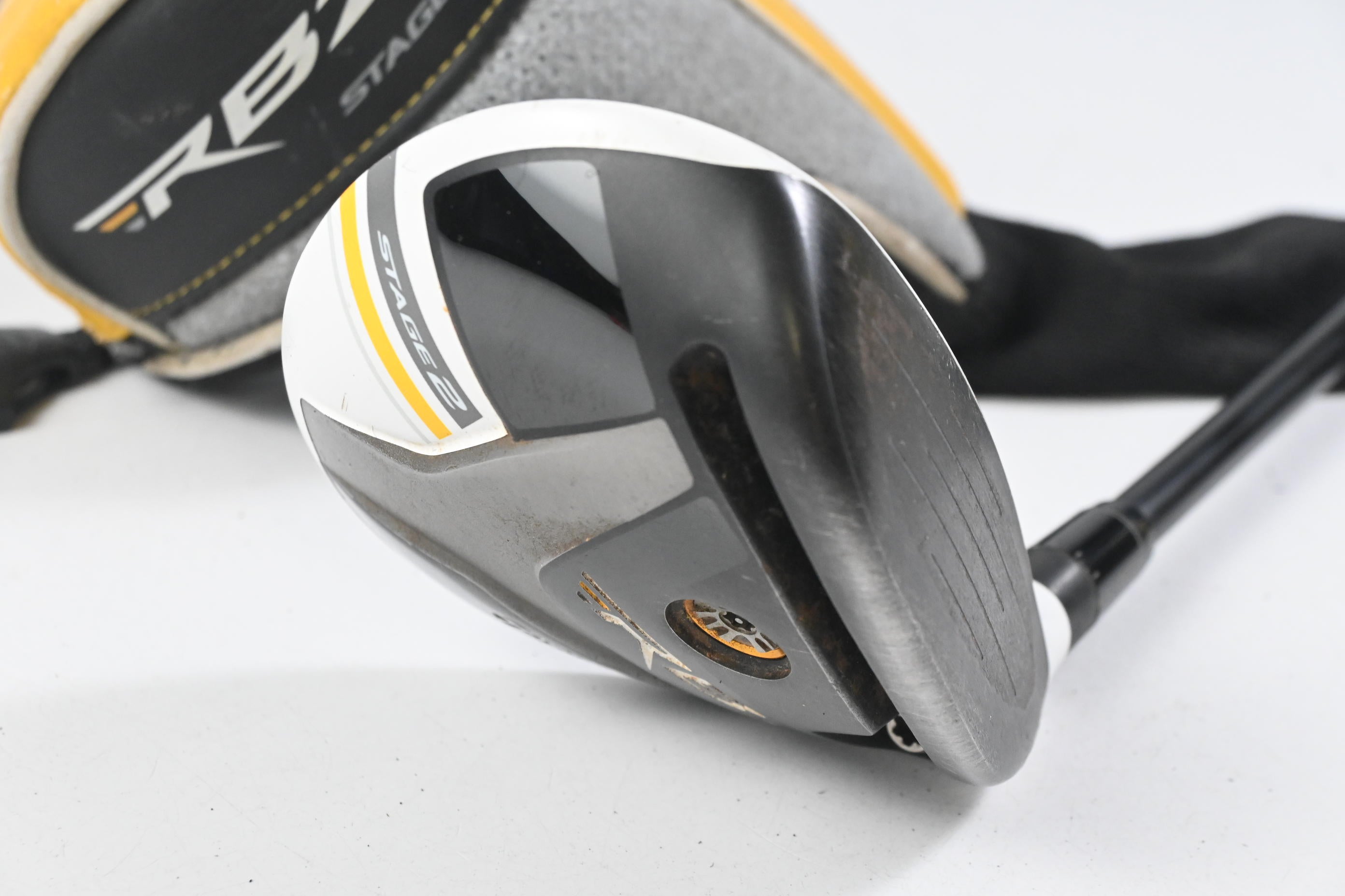 Taylormade RBZ Stage 2 Tour #3 Wood / 14.5 Degree / Stiff Flex Rocketfuel 70