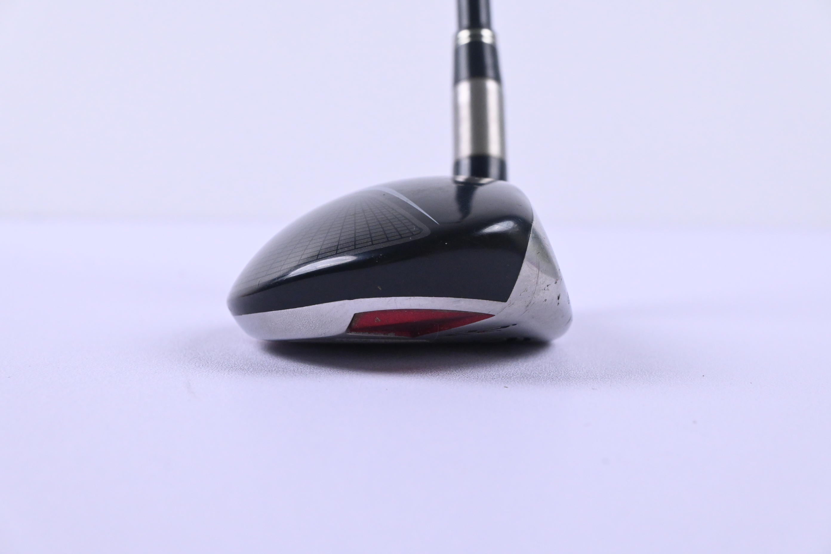 Taylormade Burner 2007 #4 Hybrid / 22 Degree / Regular Flex REAX Superfast 65