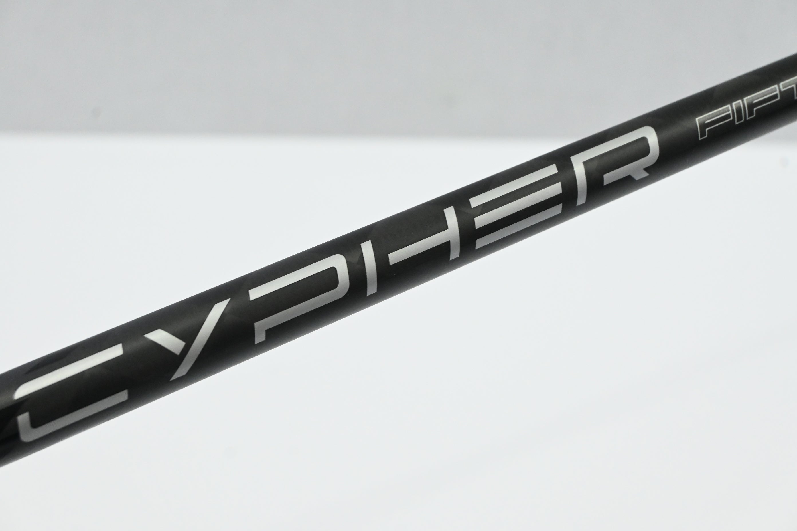 Project X Cypher 50 Driver Shaft / Regular Flex / Taylormade 2nd Gen