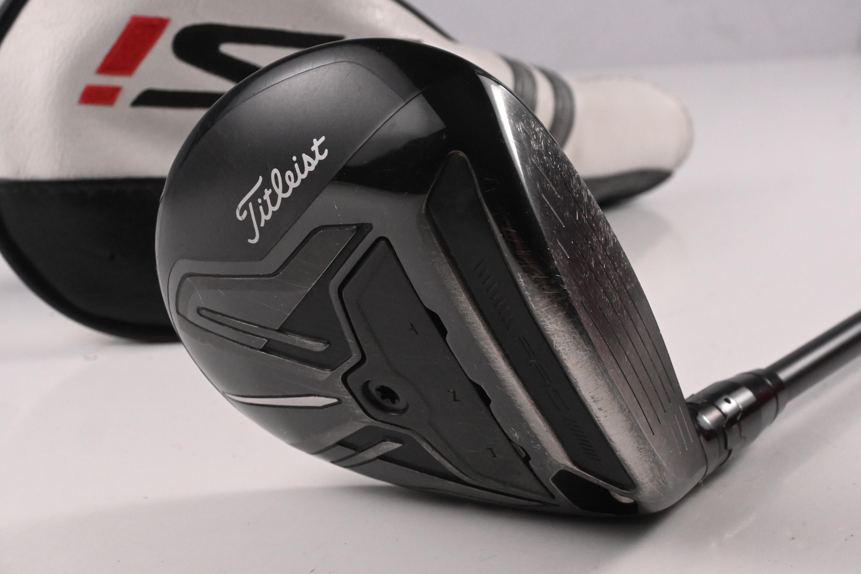 Titleist TSi3 #3 Wood / 15 Degree / Stiff Flex Aldila NV Blue 70 Shaft