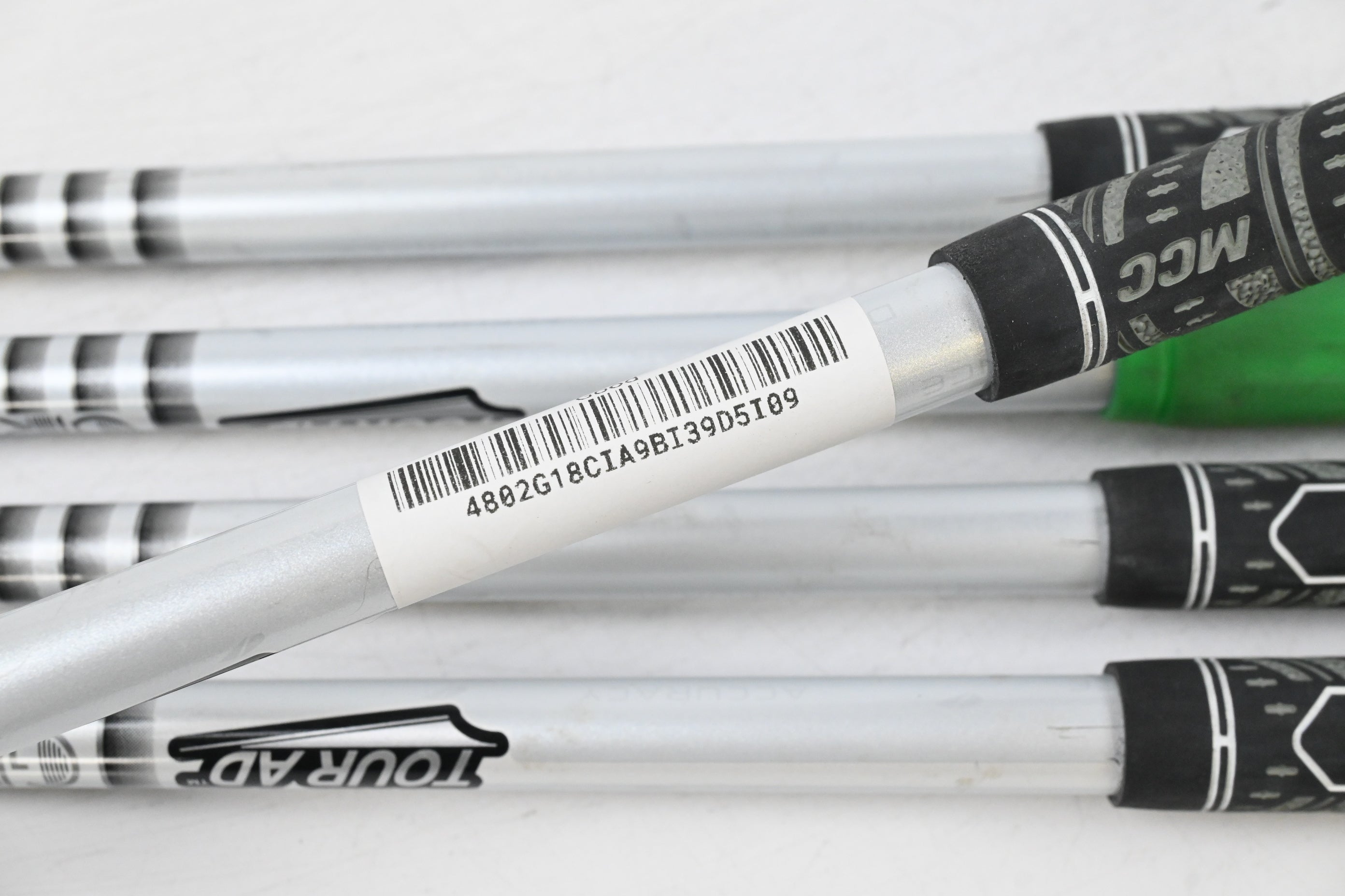 Mizuno MP-20 HMB Irons / 6-PW / Regular Flex Tour AD 85 Shafts