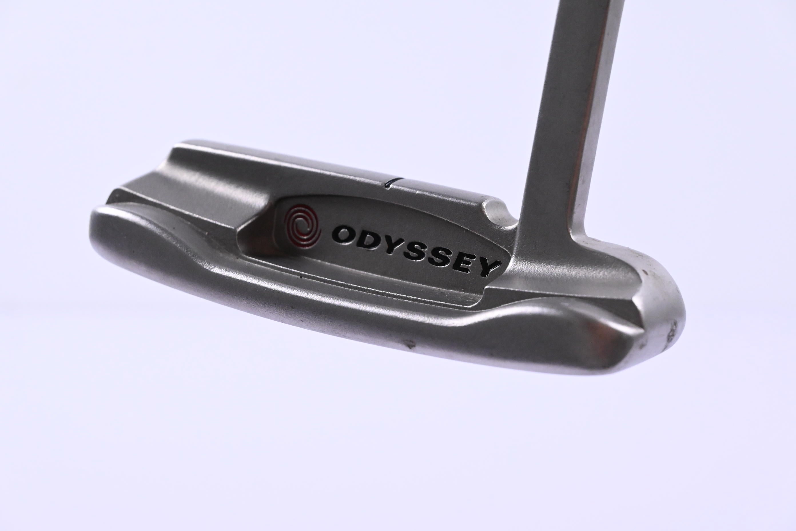 Left Hand Odyssey White Hot XG #1 Putter / 34 Inch