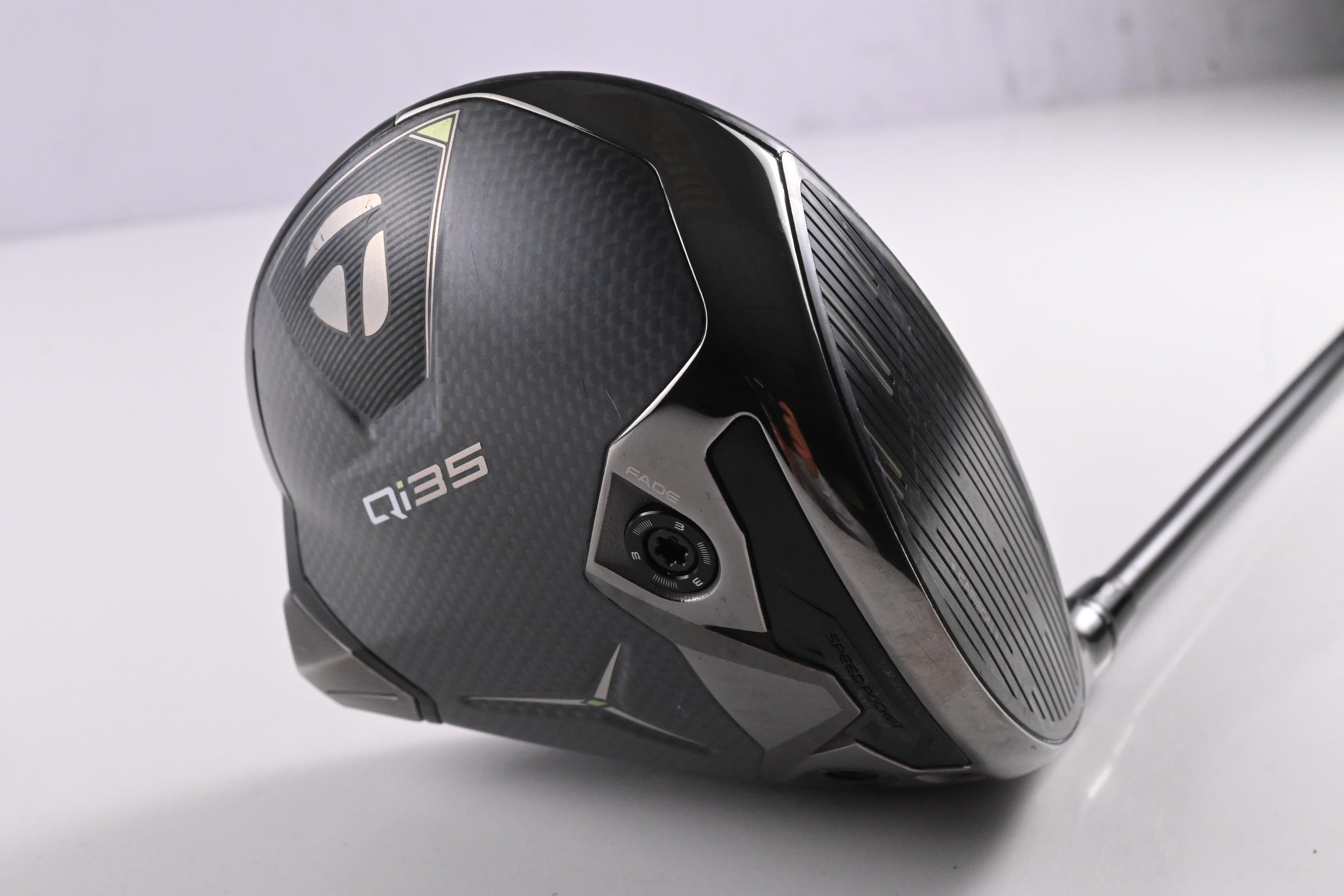 Taylormade Qi35 LS Driver / 9 Degree / Stiff Flex Fujikura Ventus Blue 5 Shaft