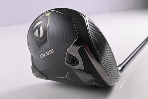 Taylormade Qi35 LS Driver / 9 Degree / Stiff Flex Fujikura Ventus Blue 5 Shaft