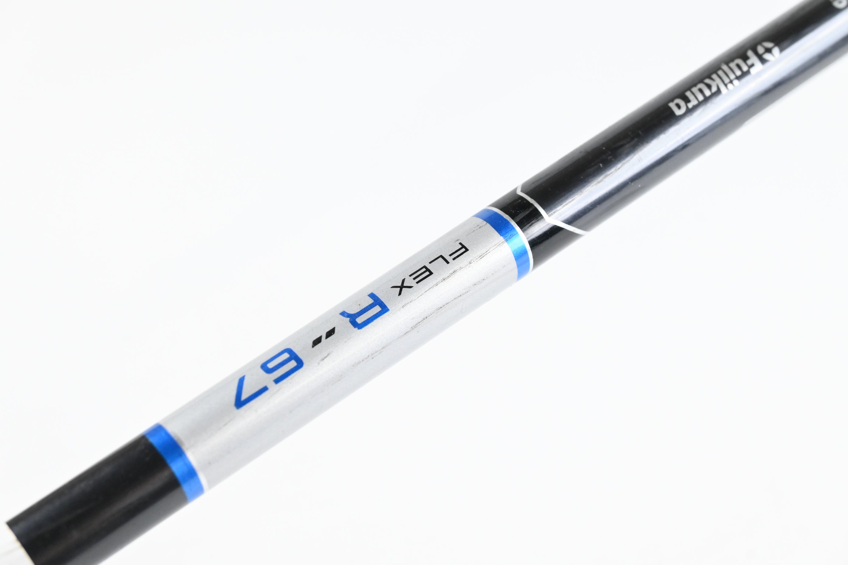 Taylormade SLDR #6 Iron / Regular Flex Fujikura SLDR 67 Shaft