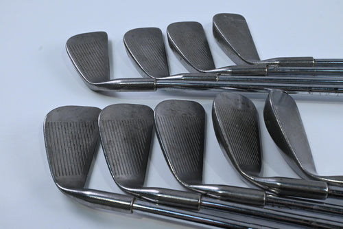 Ping Karsten III Irons / 3-PW+SW / Black Dot / Regular Flex Ping JZ Shafts