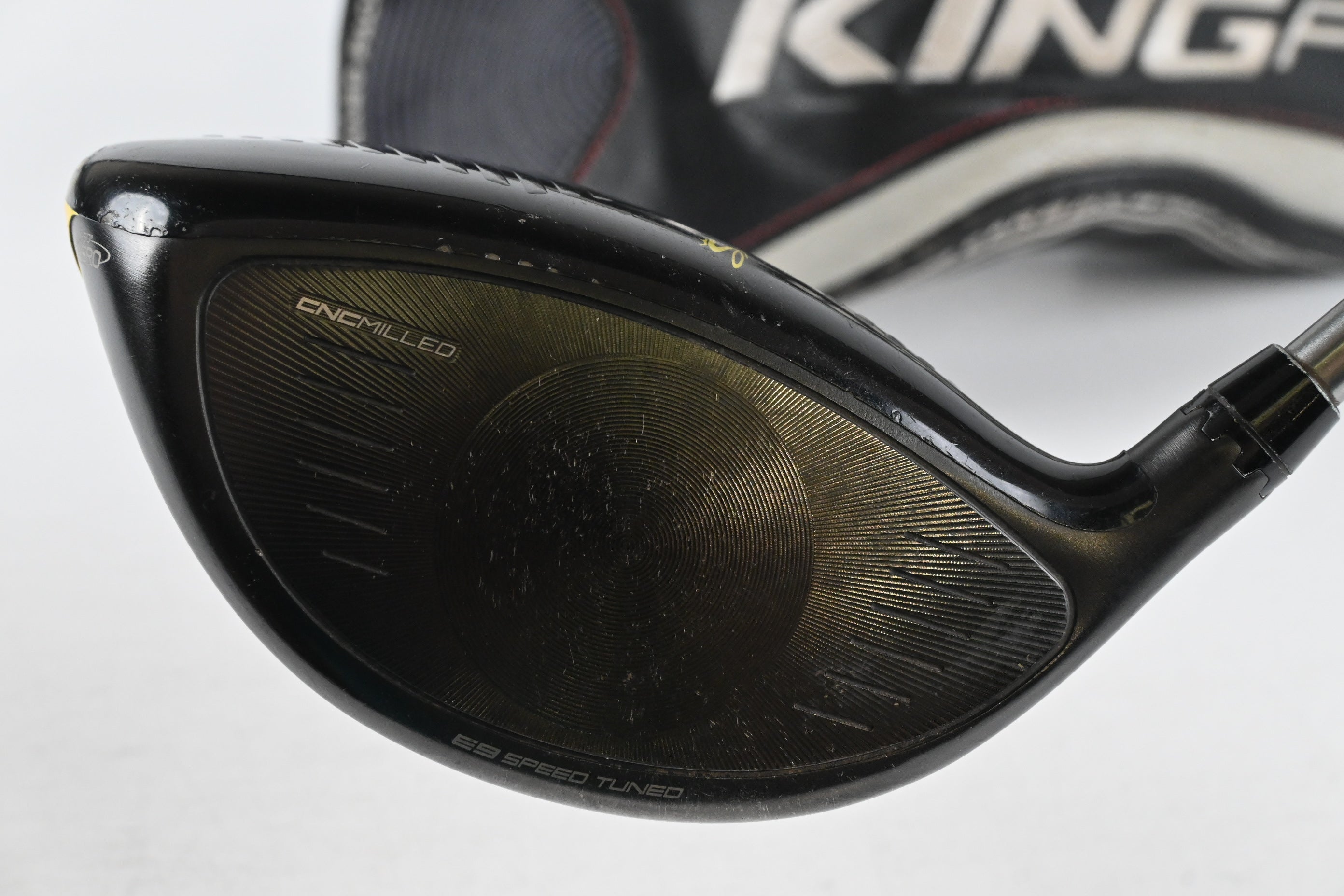 Cobra King F9 Driver / 12 Degree / Senior Flex UST Mamiya Helium 49 Shaft