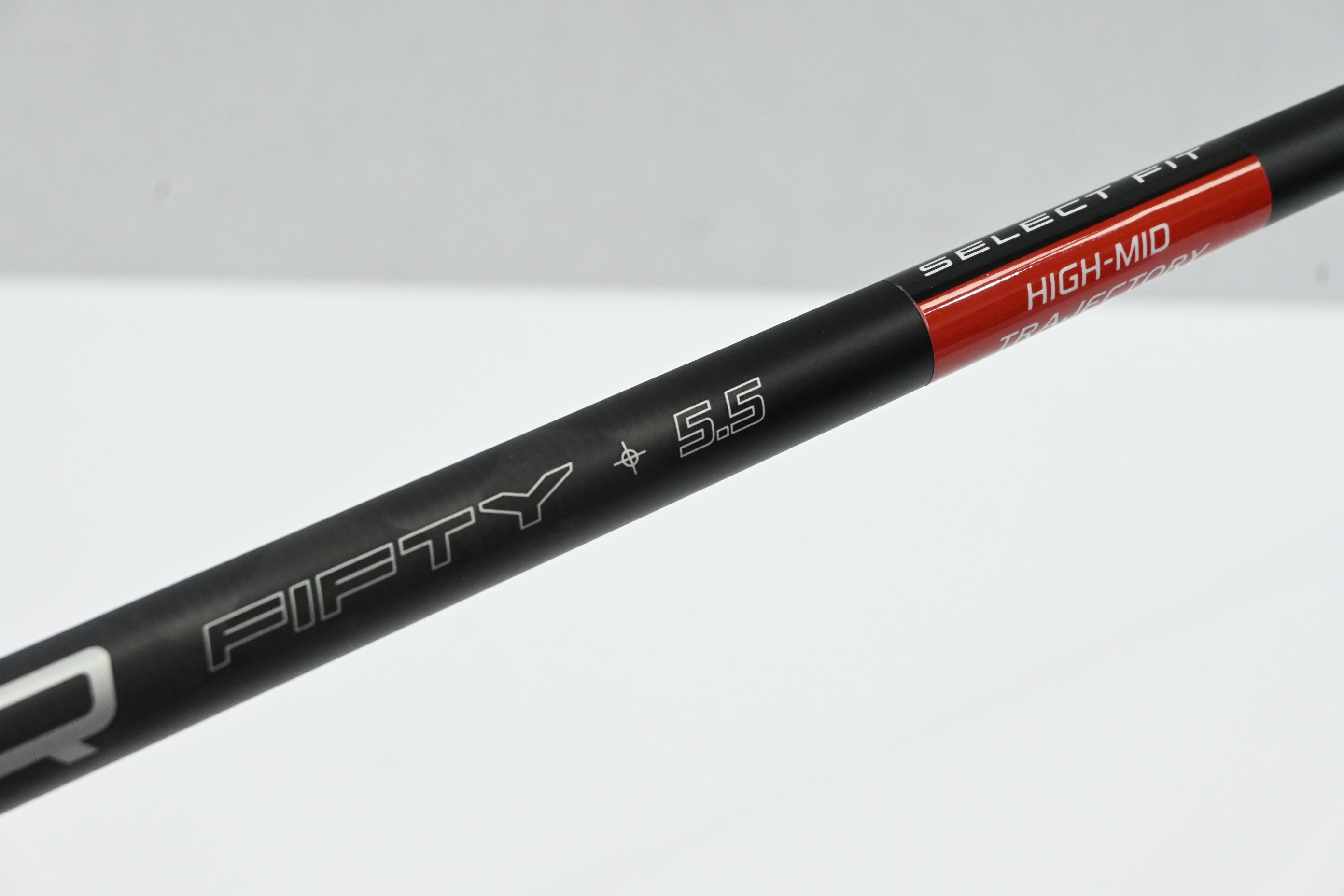 Project X Cypher 50 Driver Shaft / Regular Flex / Taylormade 2nd Gen